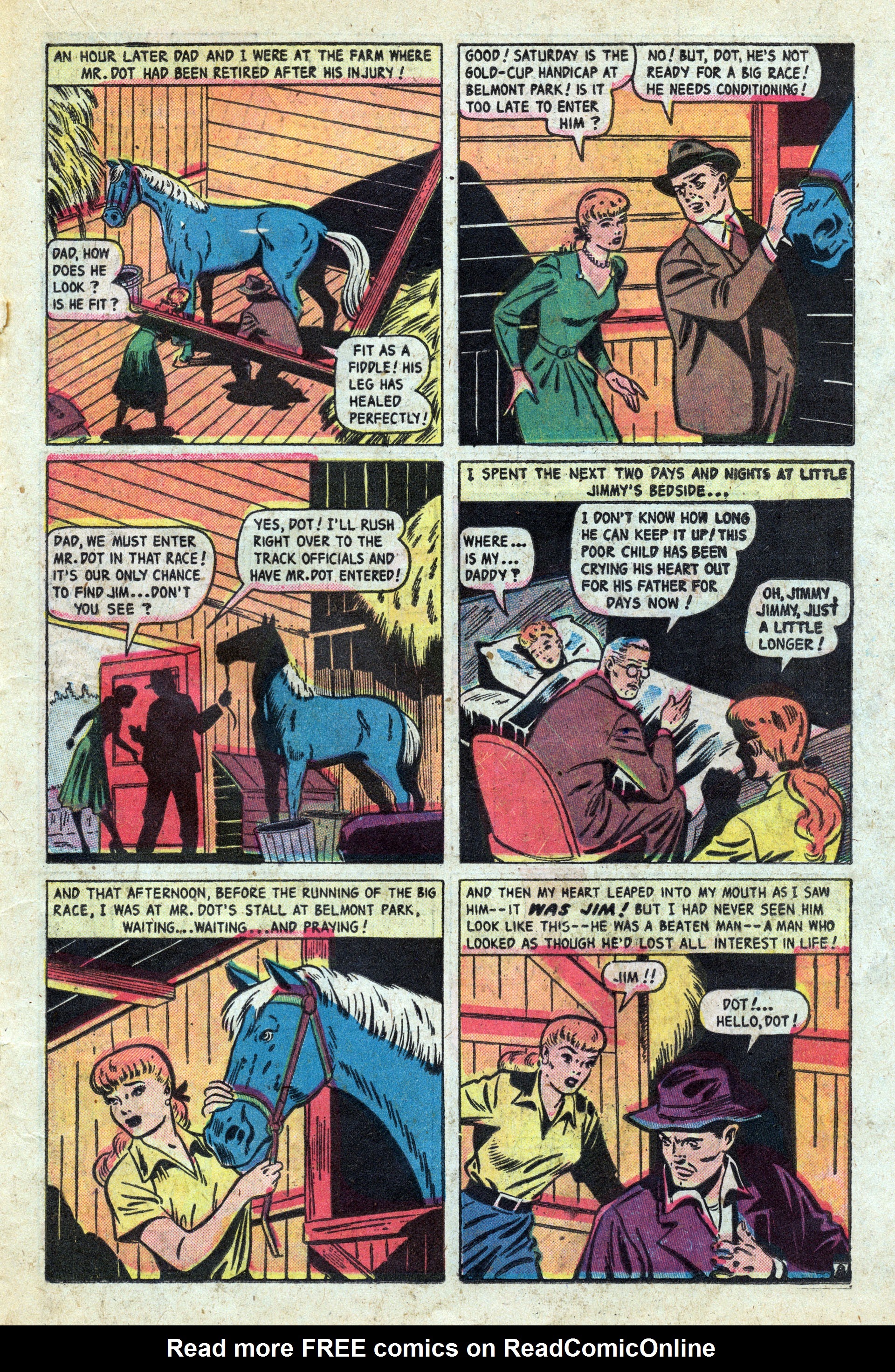 Read online Love Tales comic -  Issue #44 - 19