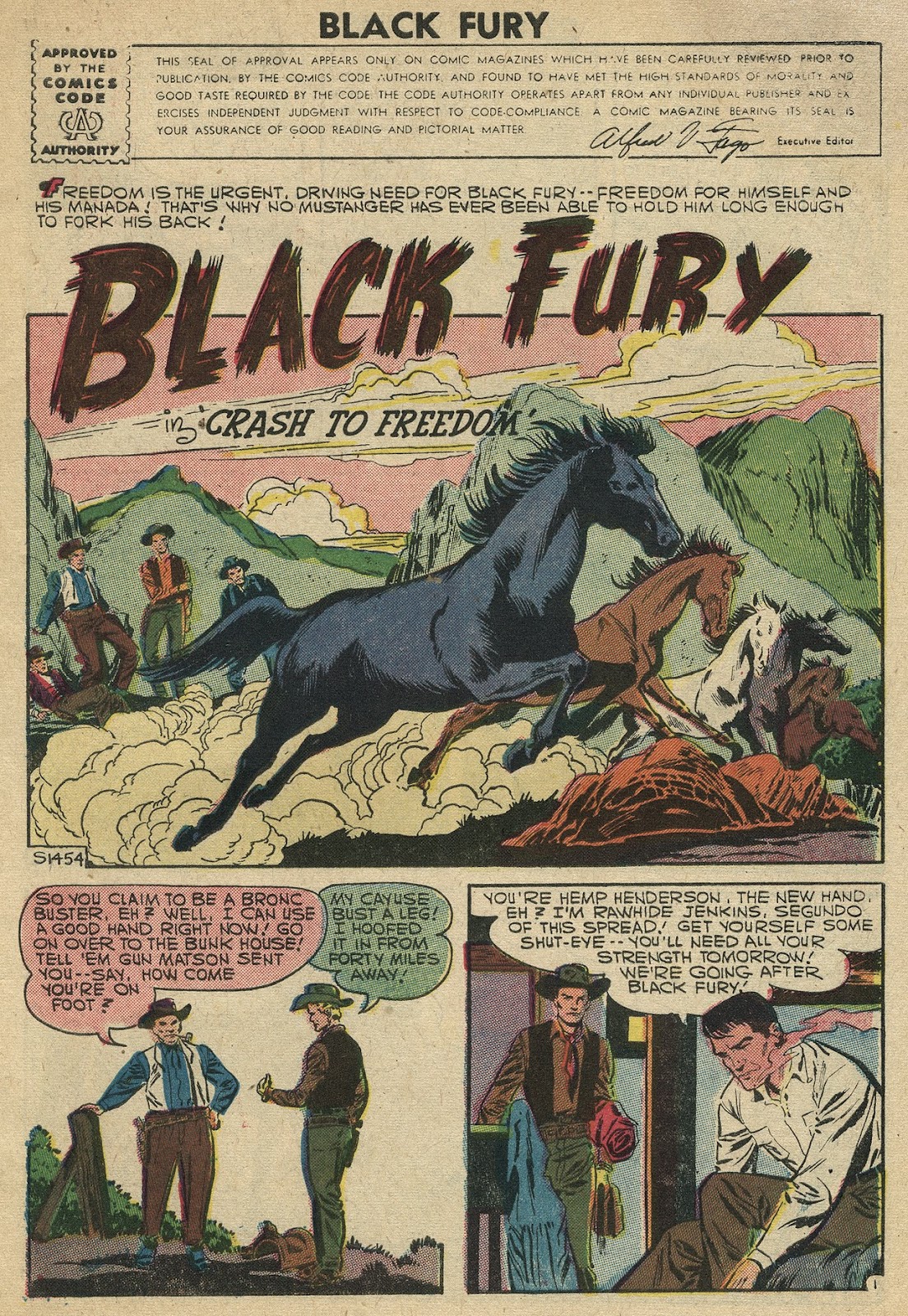 Black Fury issue 8 - Page 3
