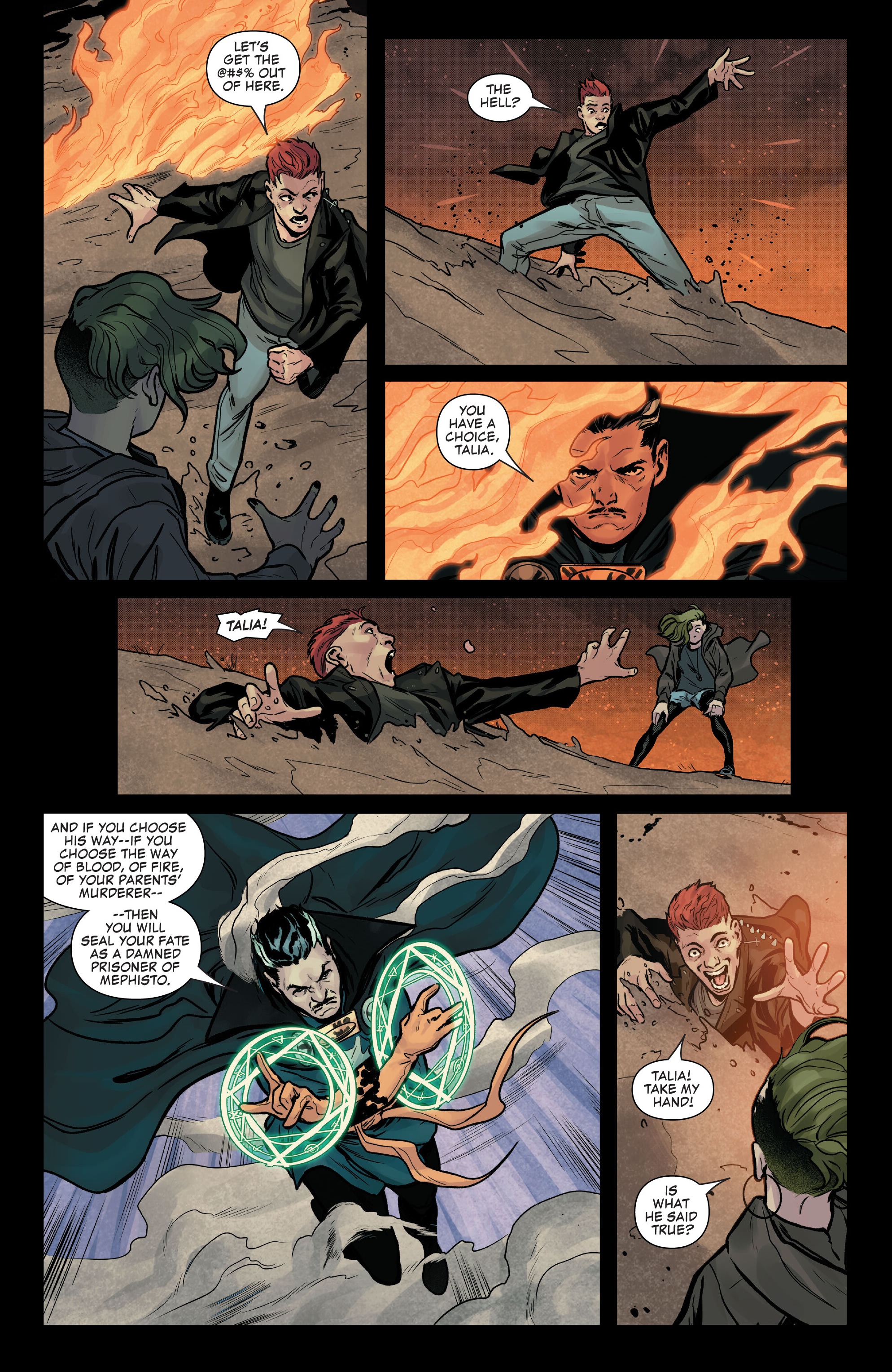 Read online Ghost Rider (2022) comic -  Issue #21 - 19