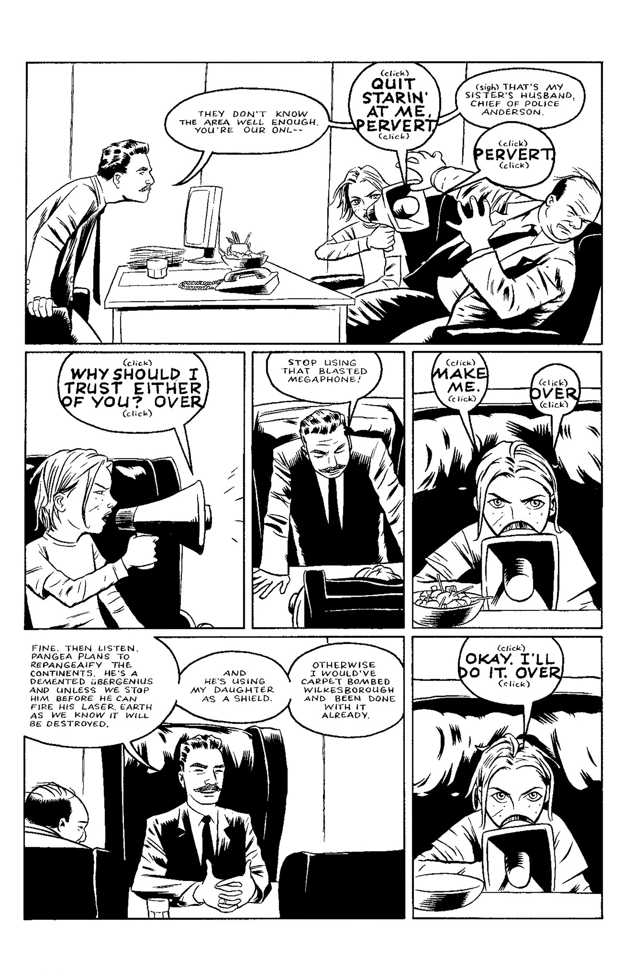 Read online Street Angel: Princess of Poverty comic -  Issue # TPB (Part 1) - 14