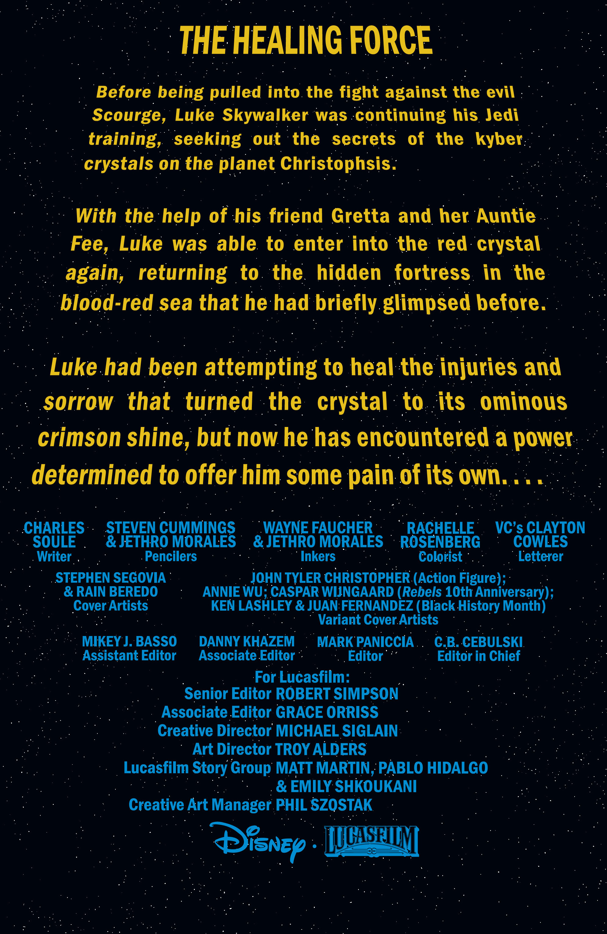 Read online Star Wars (2020) comic -  Issue #43 - 2