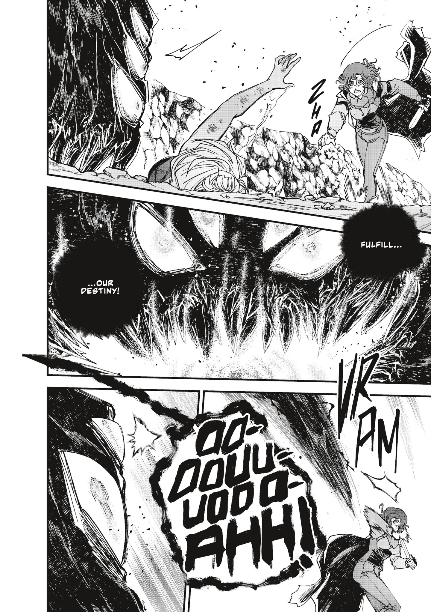 Read online Oneira comic -  Issue # TPB 4 (Part 2) - 58