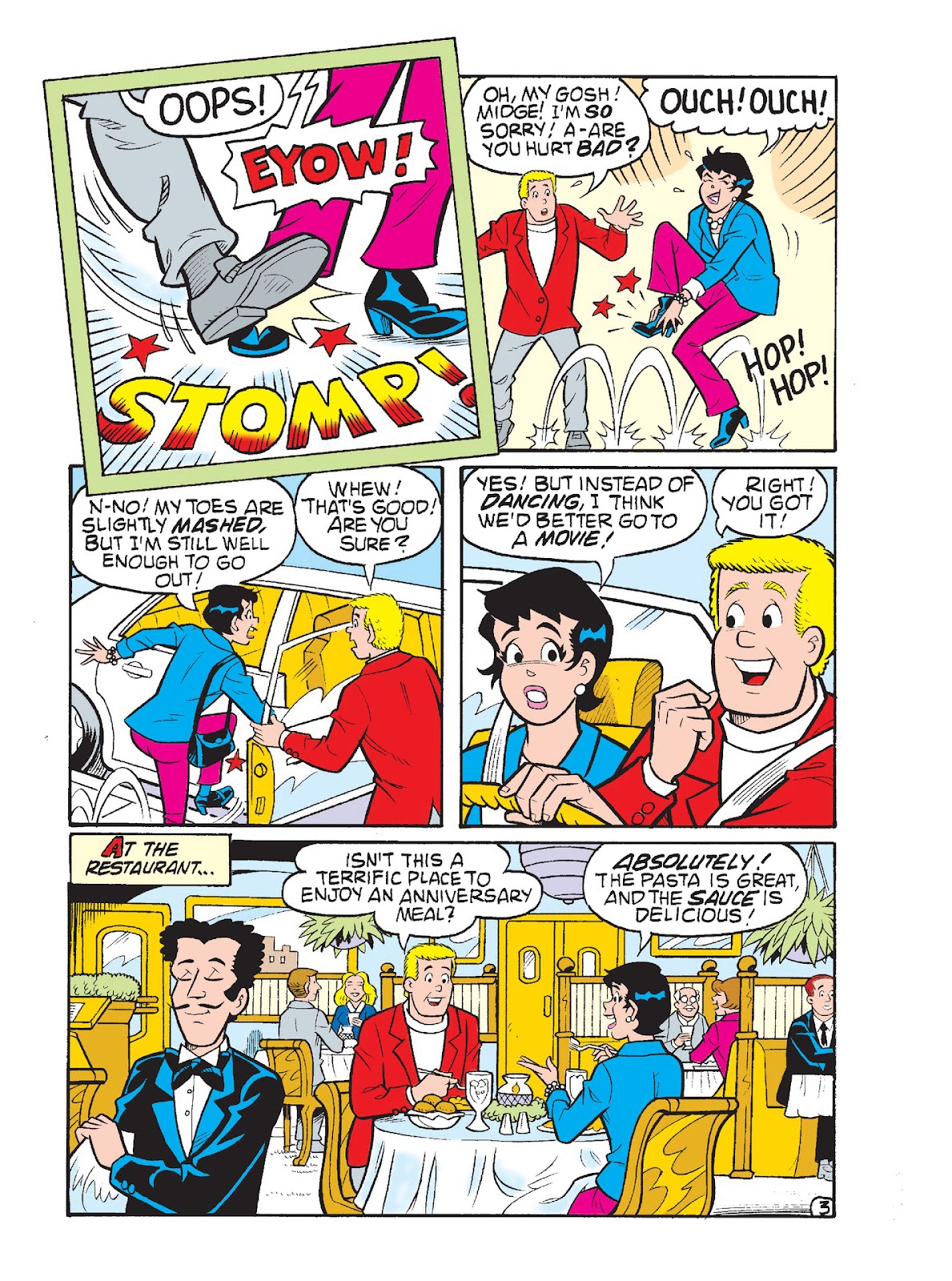 World of Archie Double Digest issue 128 - Page 48