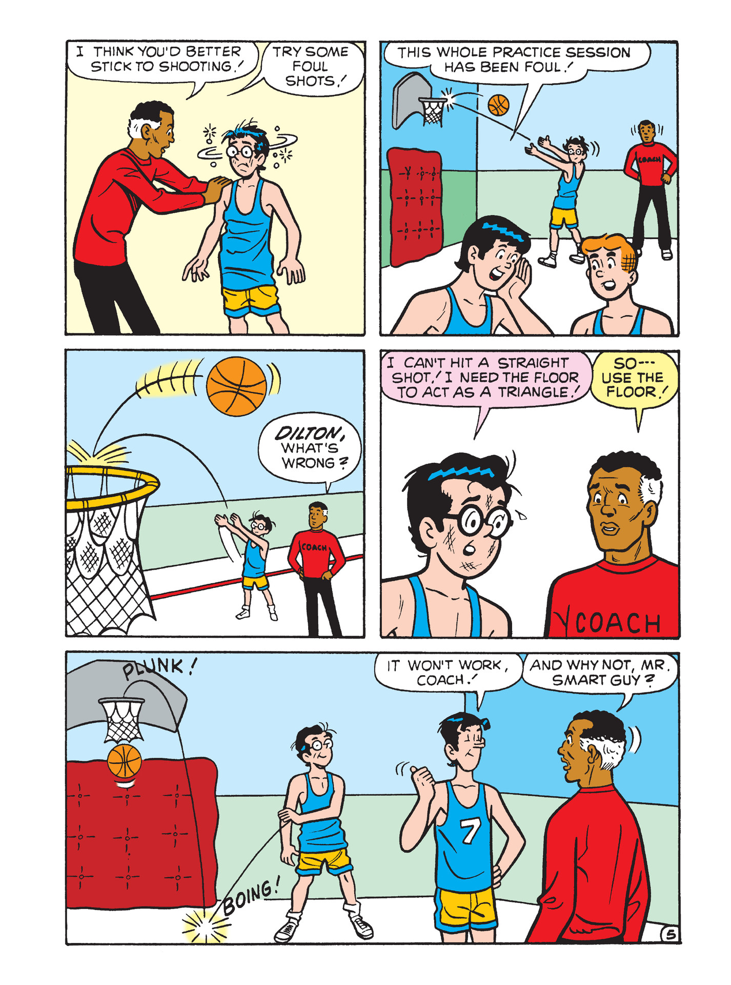 Read online World of Archie Double Digest comic -  Issue #137 - 151