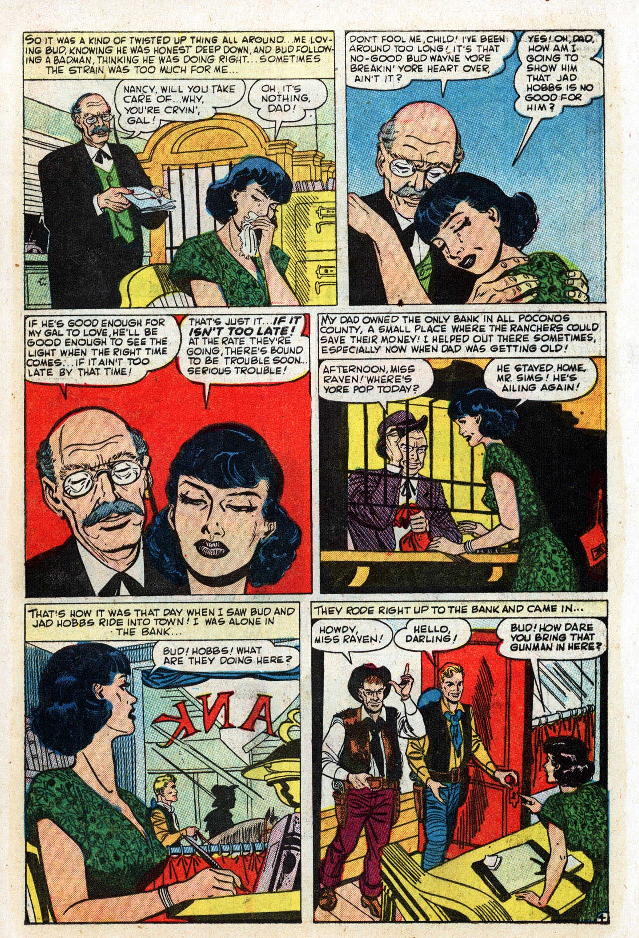 Read online Love Adventures comic -  Issue #7 - 29