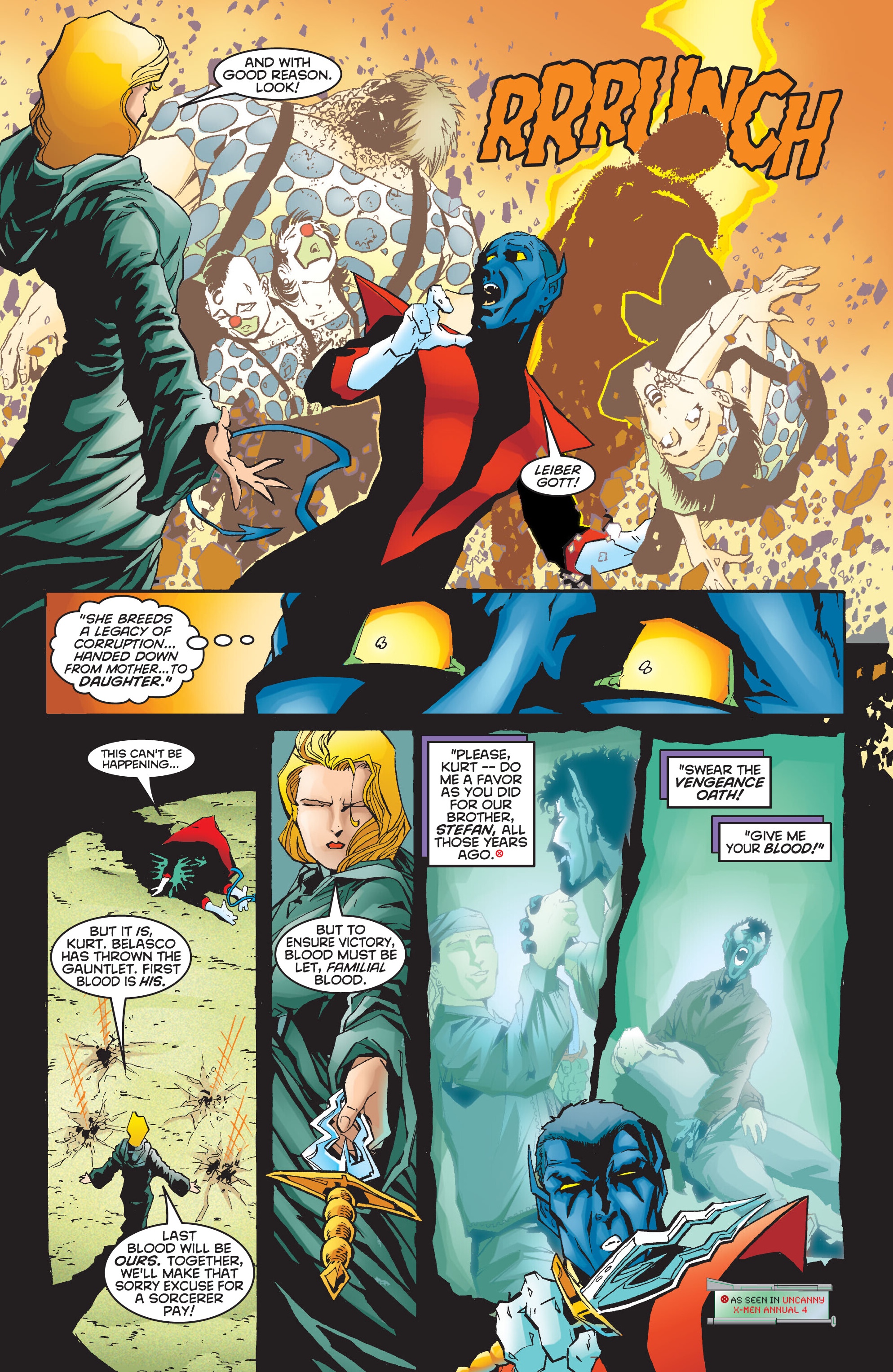 Read online Excalibur Epic Collection comic -  Issue # TPB 9 (Part 2) - 16