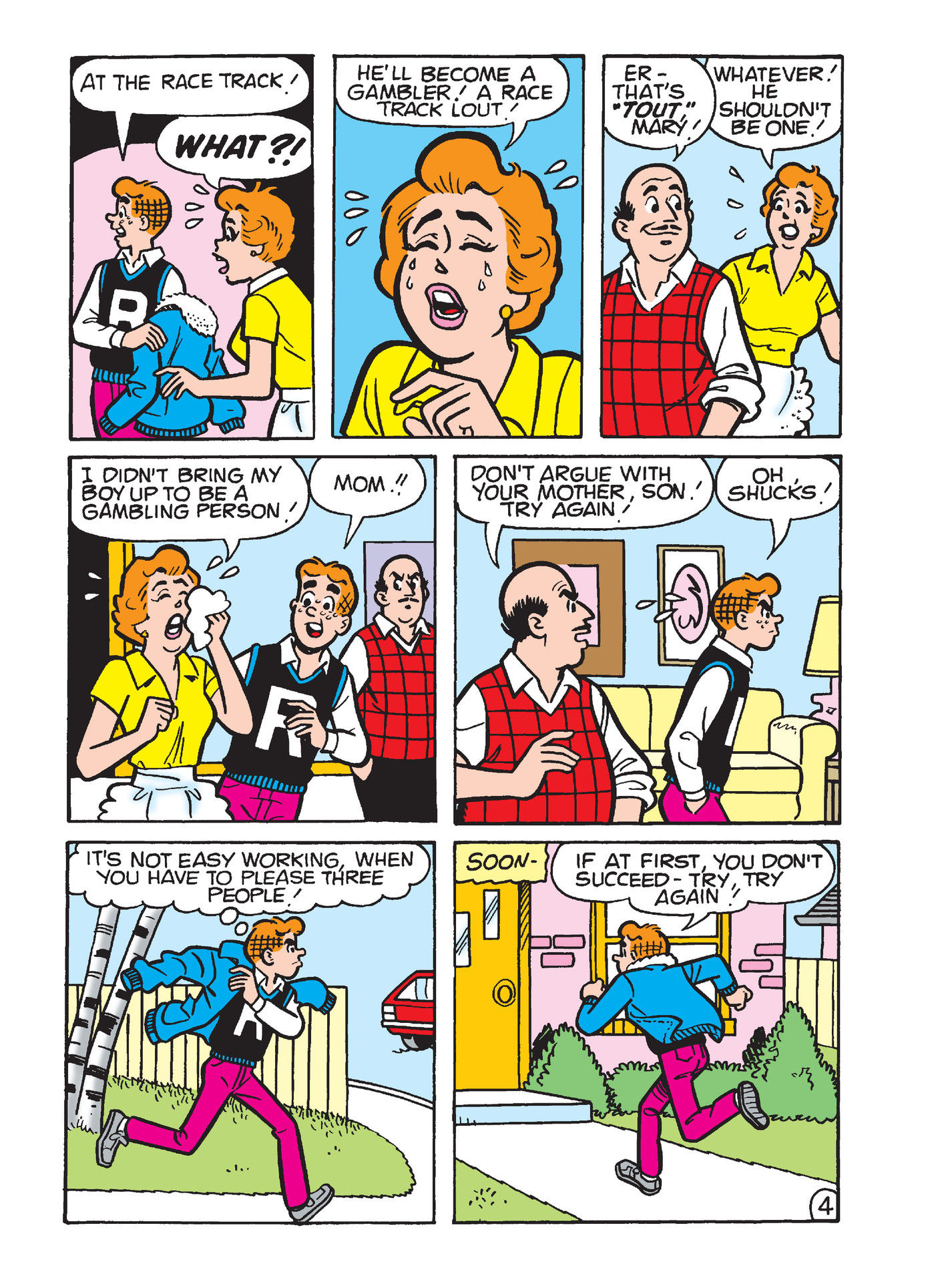 Read online World of Archie Double Digest comic -  Issue #137 - 78