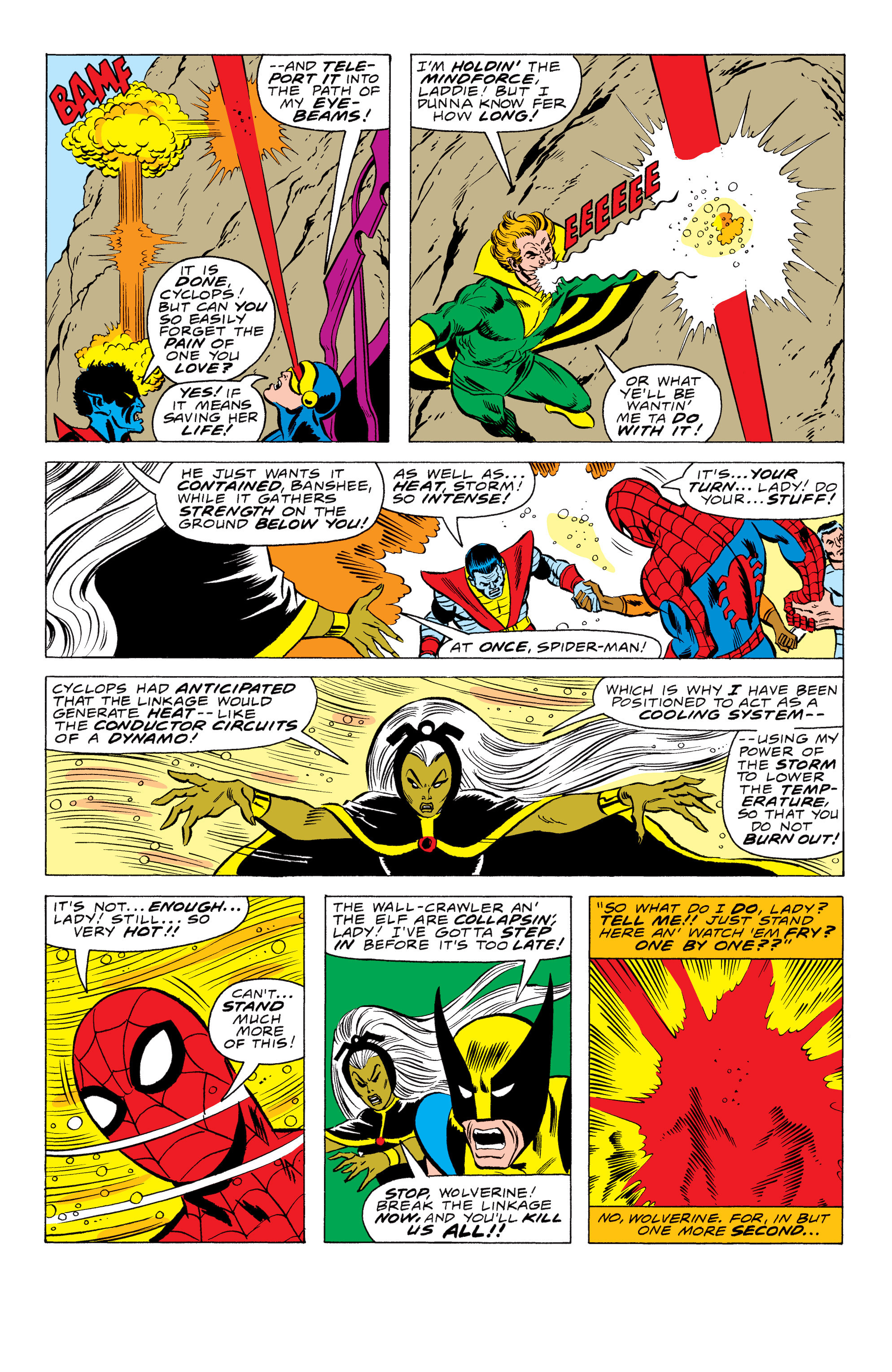 Read online X-Men Epic Collection: Second Genesis comic -  Issue # TPB (Part 4) - 100