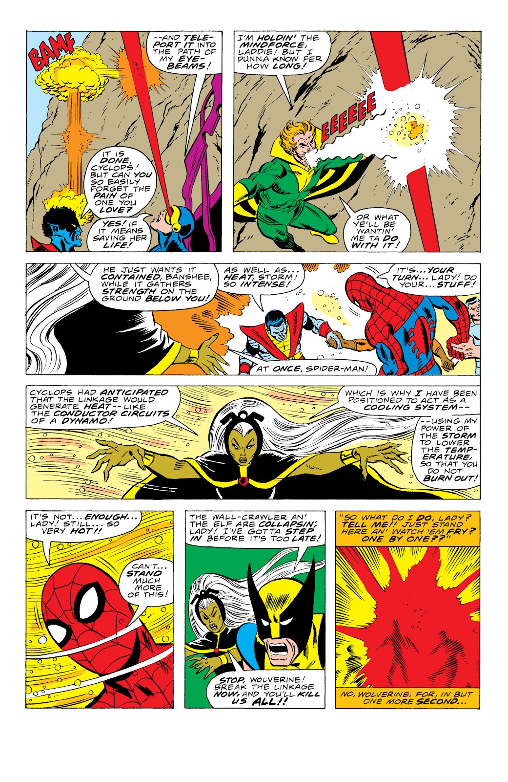 X-Men Epic Collection: Second Genesis issue Second Genesis (Part 4) - Page 100