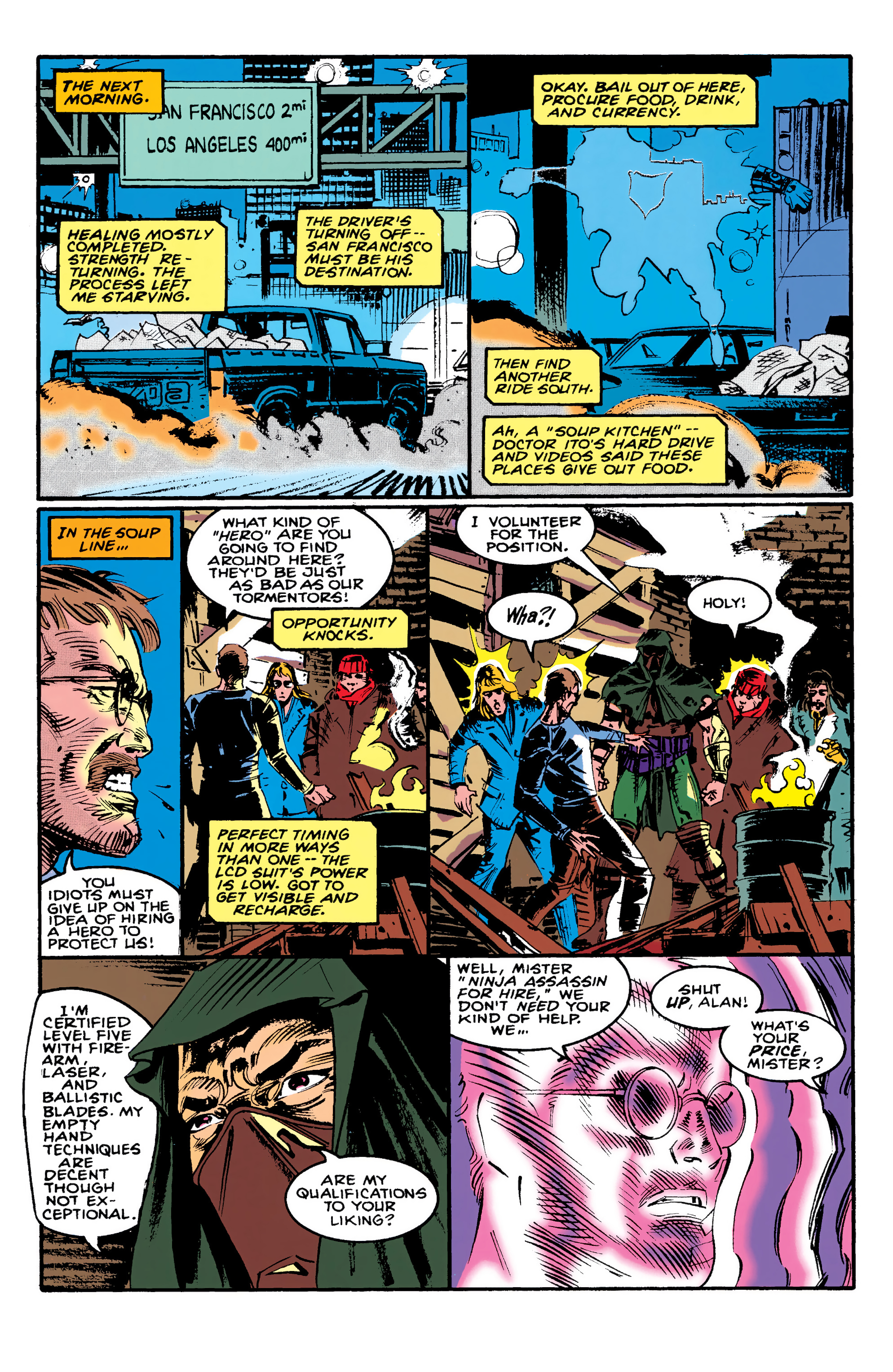 Read online Venom Epic Collection: the Madness comic -  Issue # TPB (Part 3) - 74
