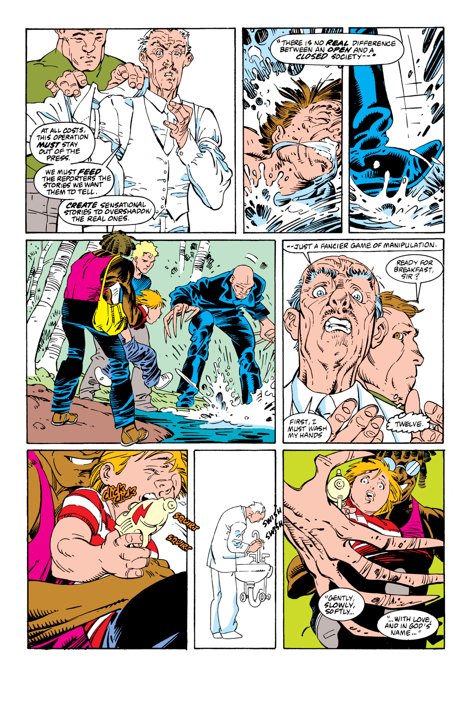 Read online X-Men: Colossus: God's Country comic -  Issue # TPB (Part 1) - 86