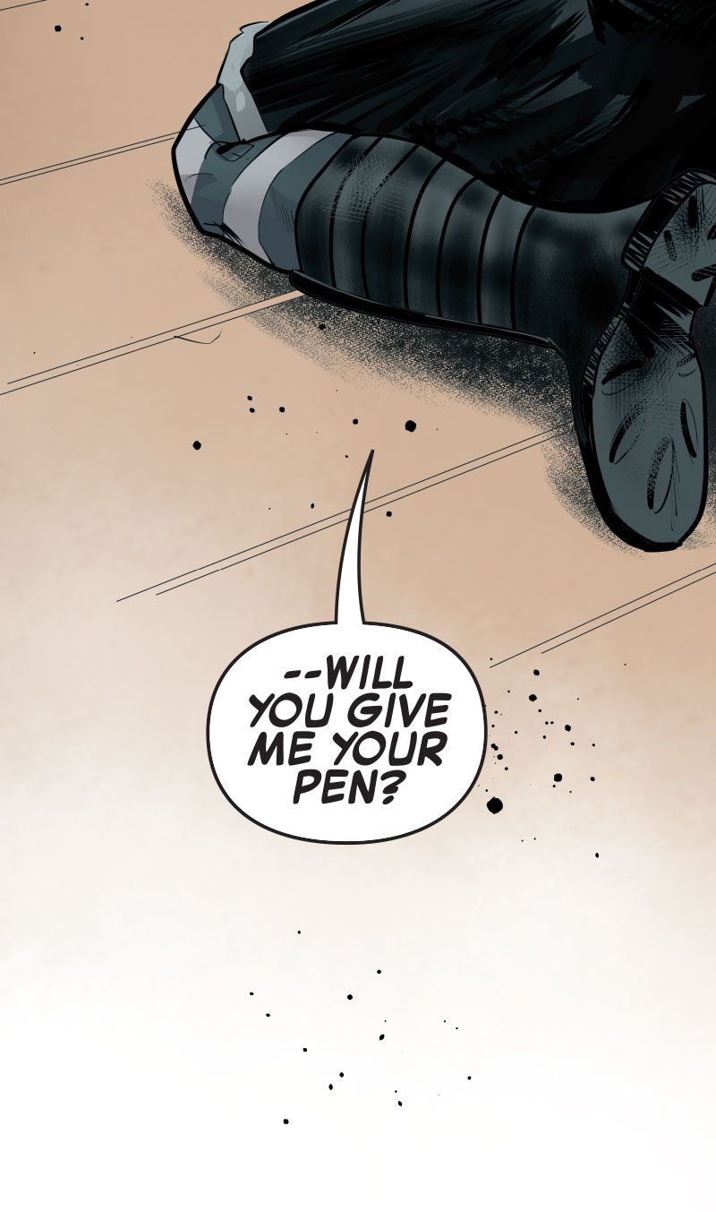 Read online Marvel's Voices Infinity Comic comic -  Issue #87 - 52