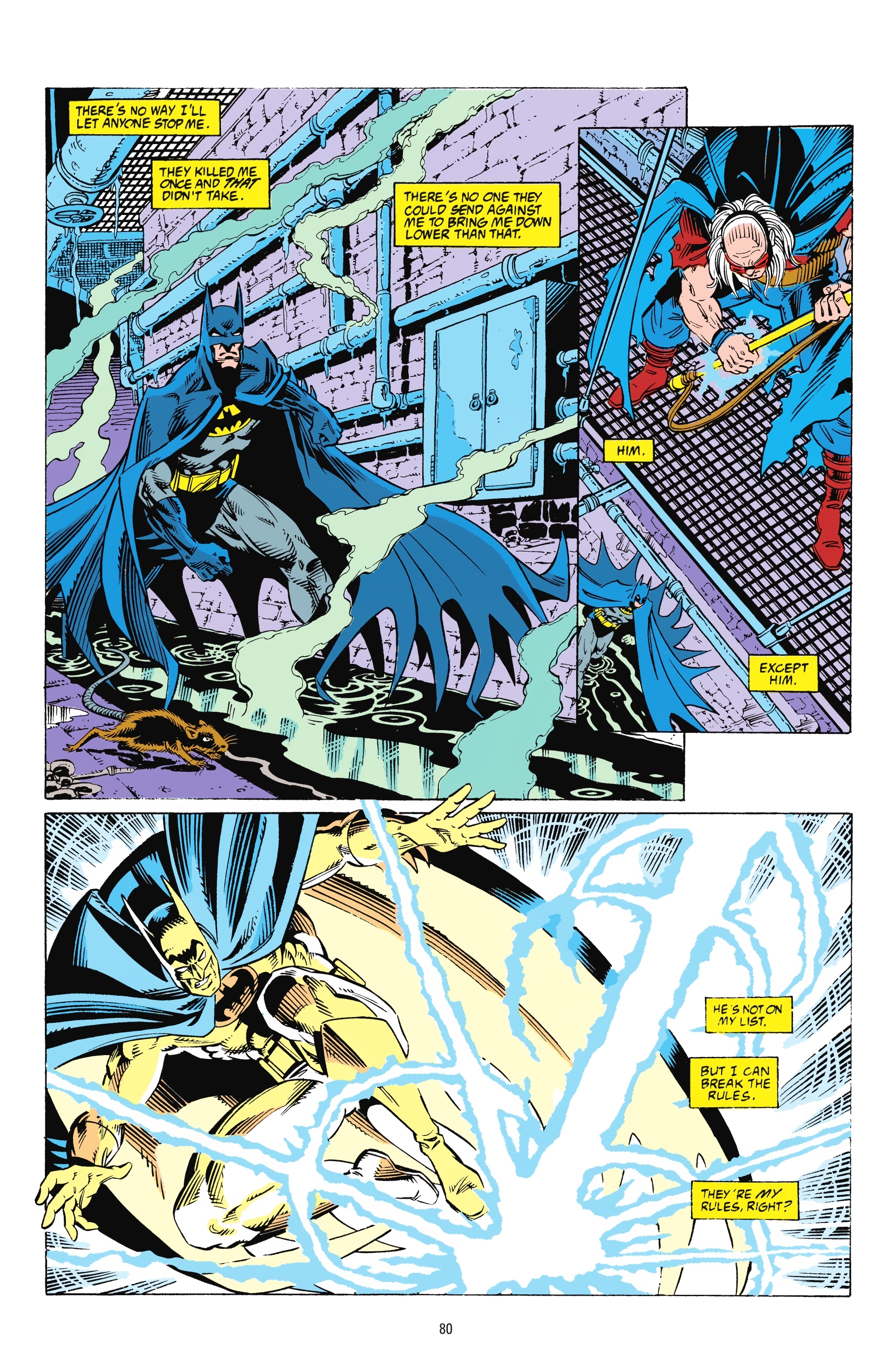 Read online Batman: The Dark Knight Detective comic -  Issue # TPB 8 (Part 1) - 80