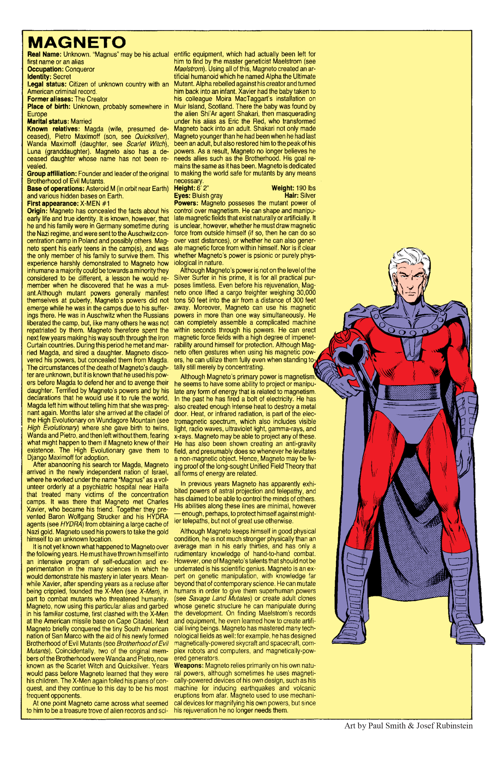 Read online Uncanny X-Men Omnibus comic -  Issue # TPB 3 (Part 10) - 31