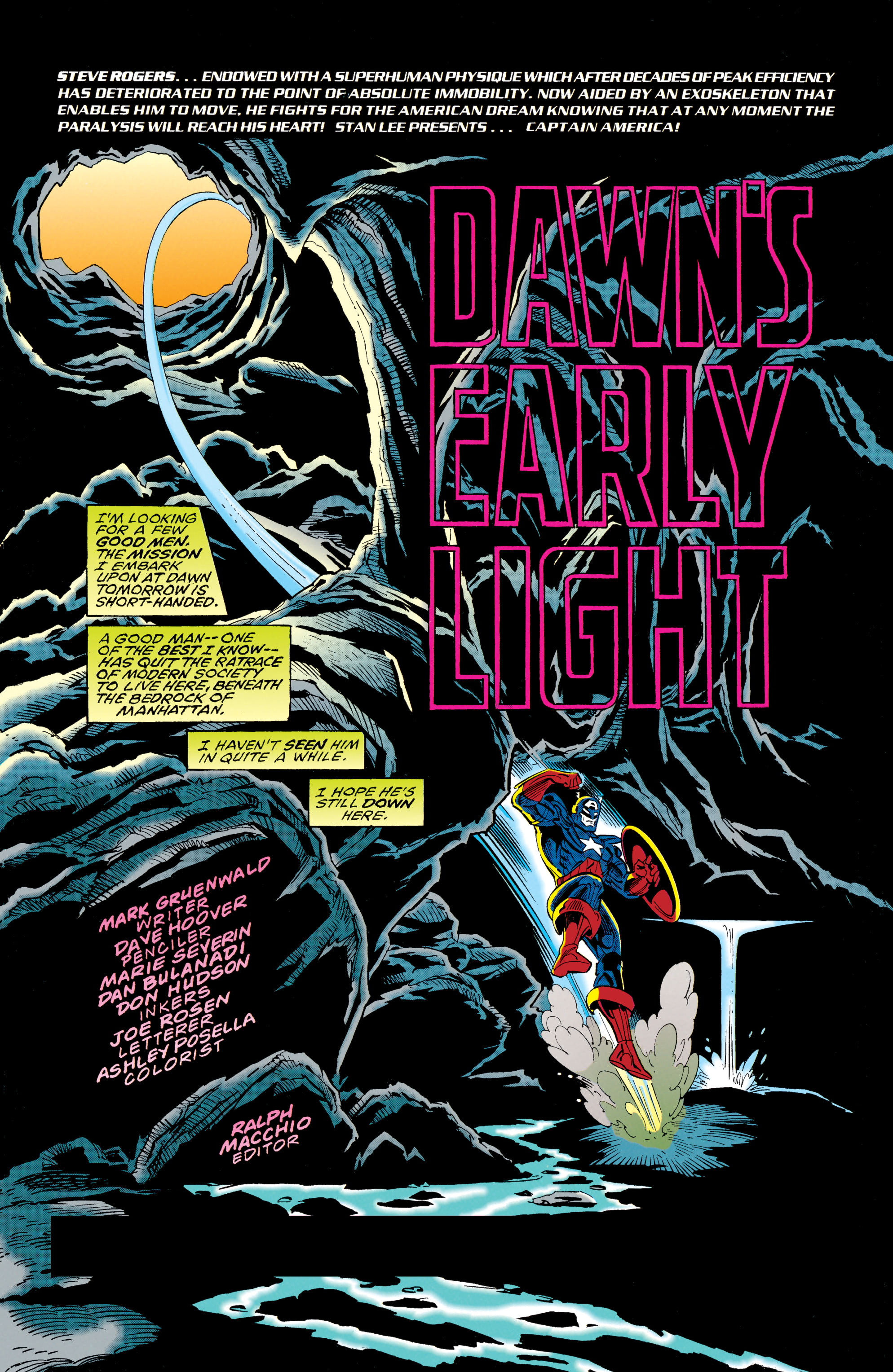 Read online Avengers Epic Collection: Taking A.I.M. comic -  Issue # TPB (Part 4) - 95