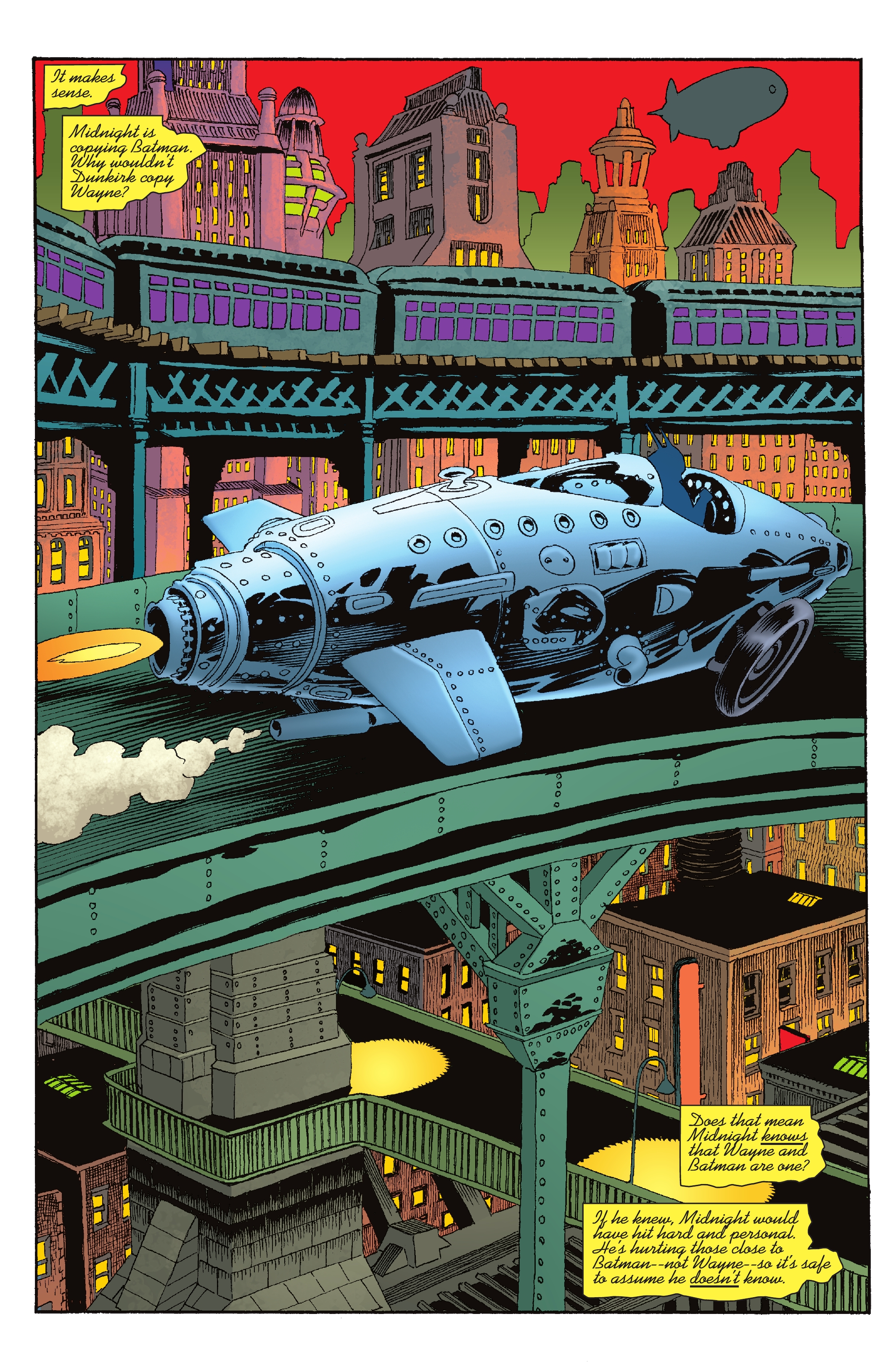 Read online Batman: Gotham After Midnight: The Deluxe Edition comic -  Issue # TPB (Part 3) - 6