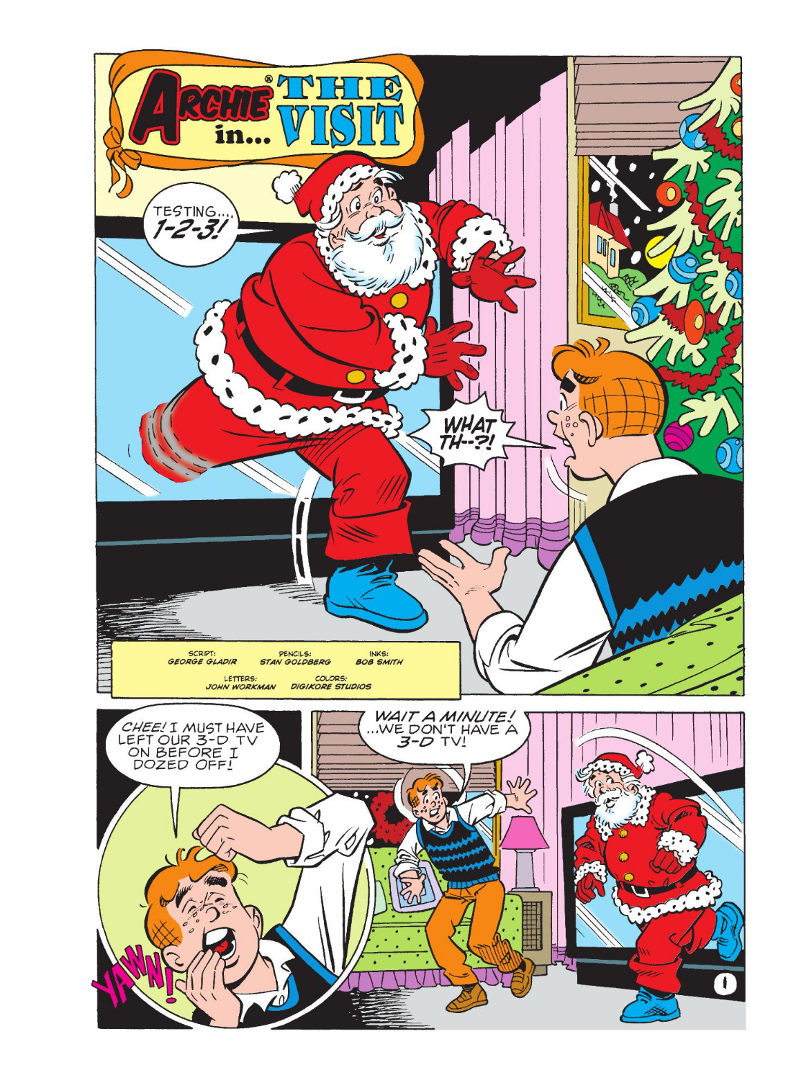 Archie Comics Double Digest issue 345 - Page 154