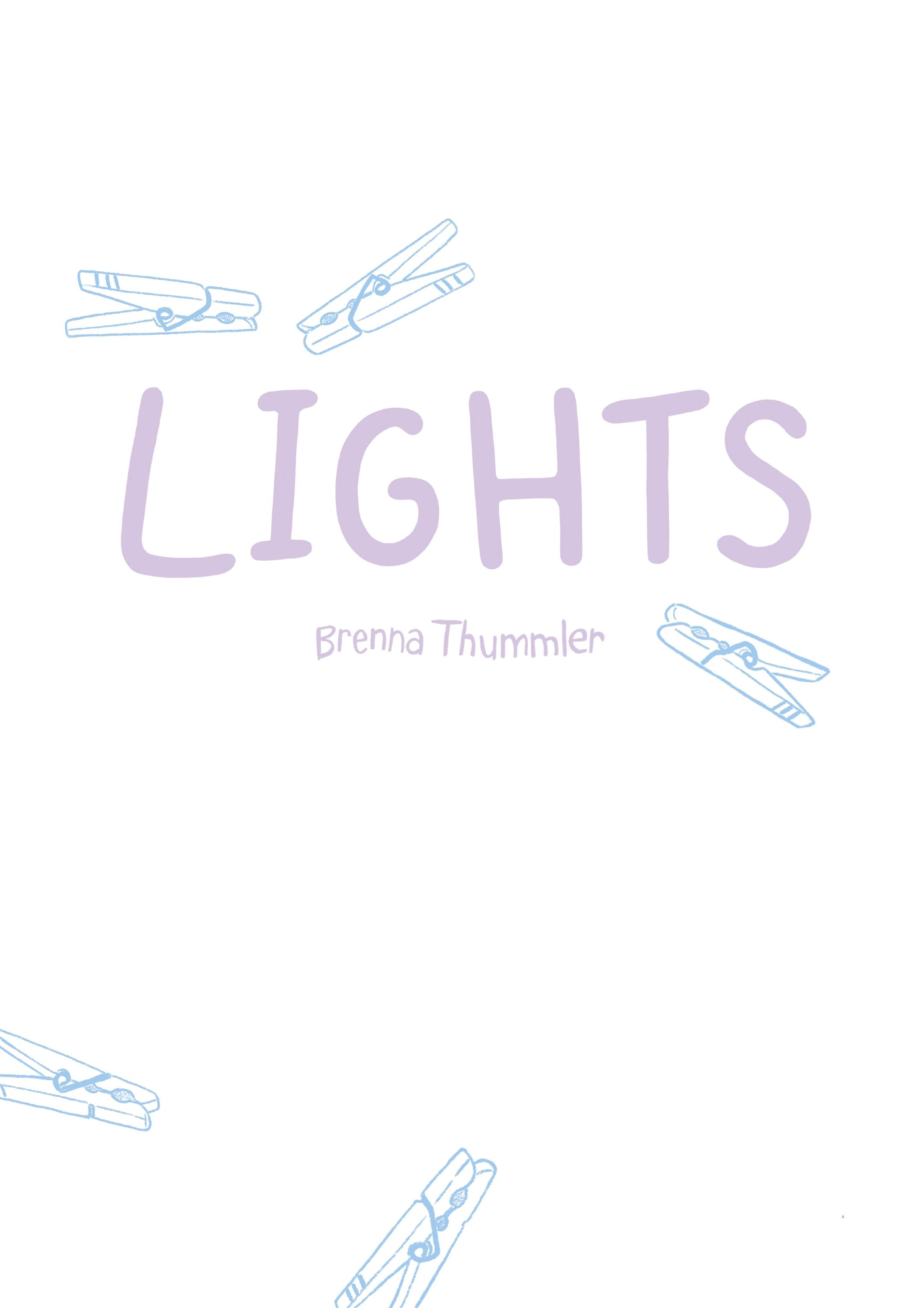 Read online Lights (Sheets) comic -  Issue # TPB (Part 1) - 3
