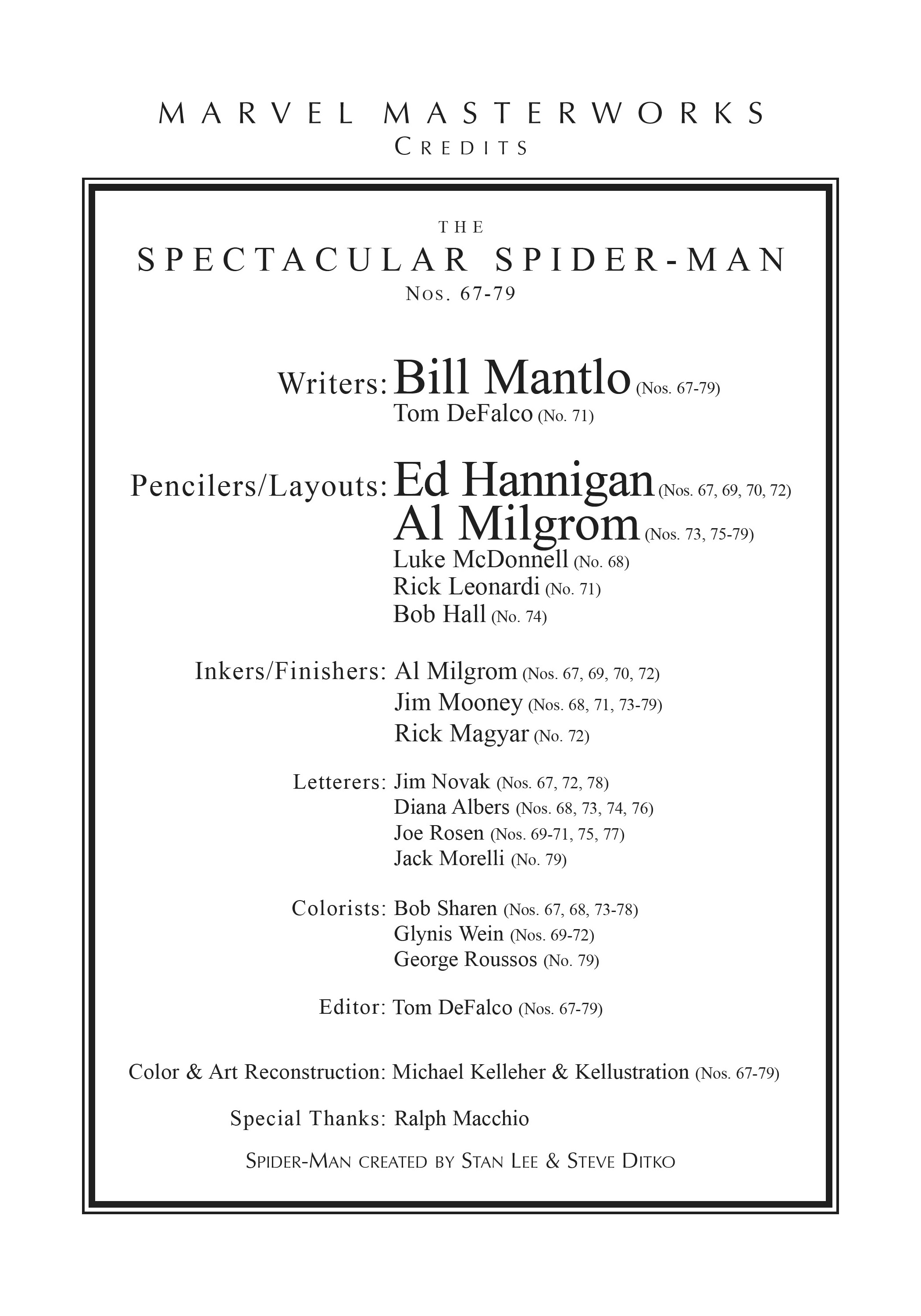 Read online Marvel Masterworks: The Spectacular Spider-Man comic -  Issue # TPB 6 (Part 1) - 4