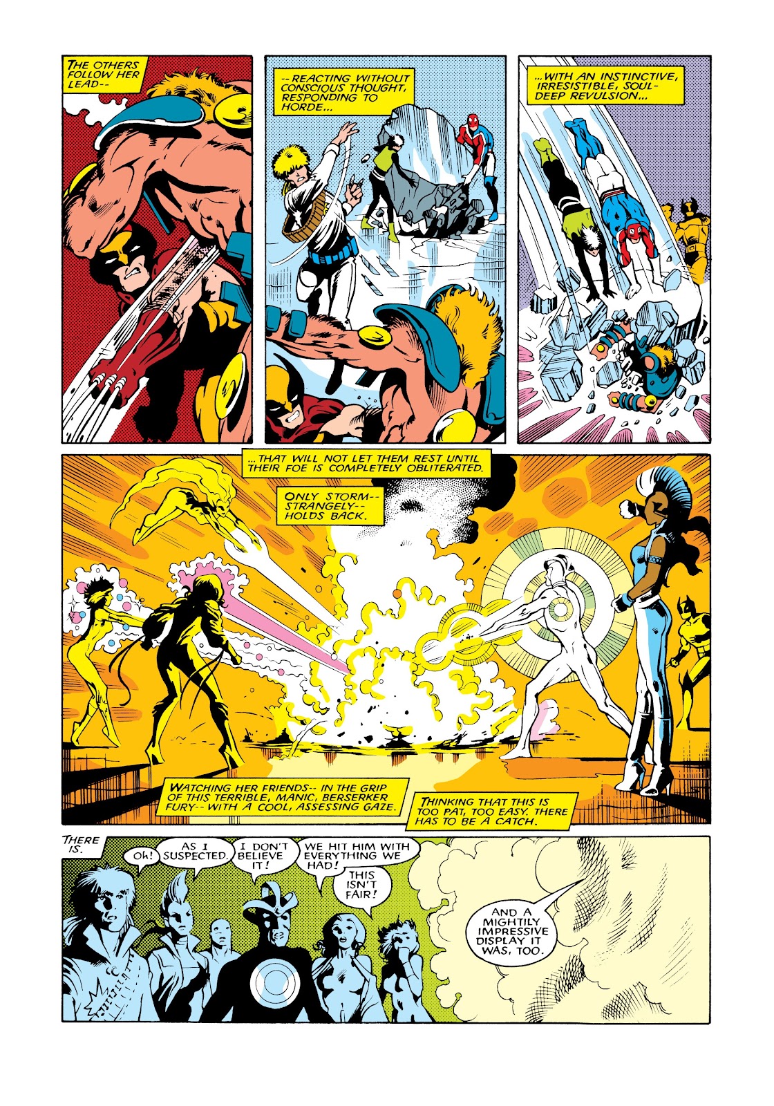 Marvel Masterworks: The Uncanny X-Men issue TPB 15 (Part 2) - Page 23
