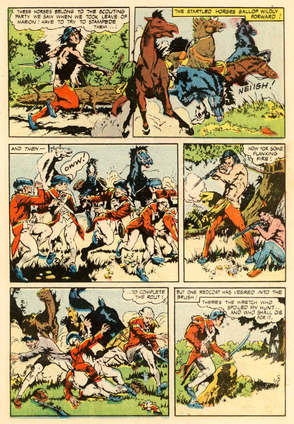 Read online A-1 Comics comic -  Issue #135 - 17