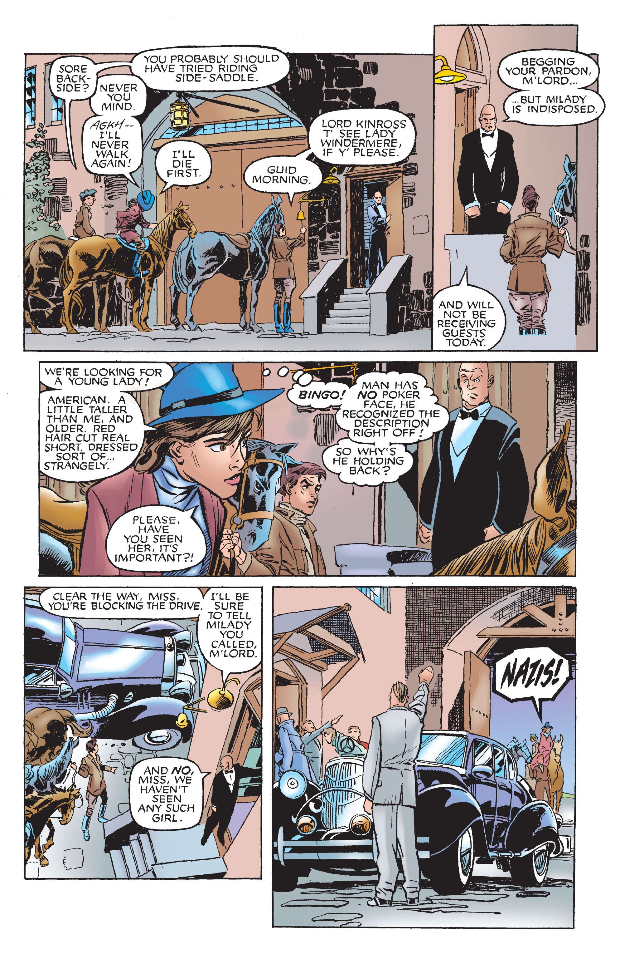 Read online Excalibur Epic Collection comic -  Issue # TPB 9 (Part 4) - 14