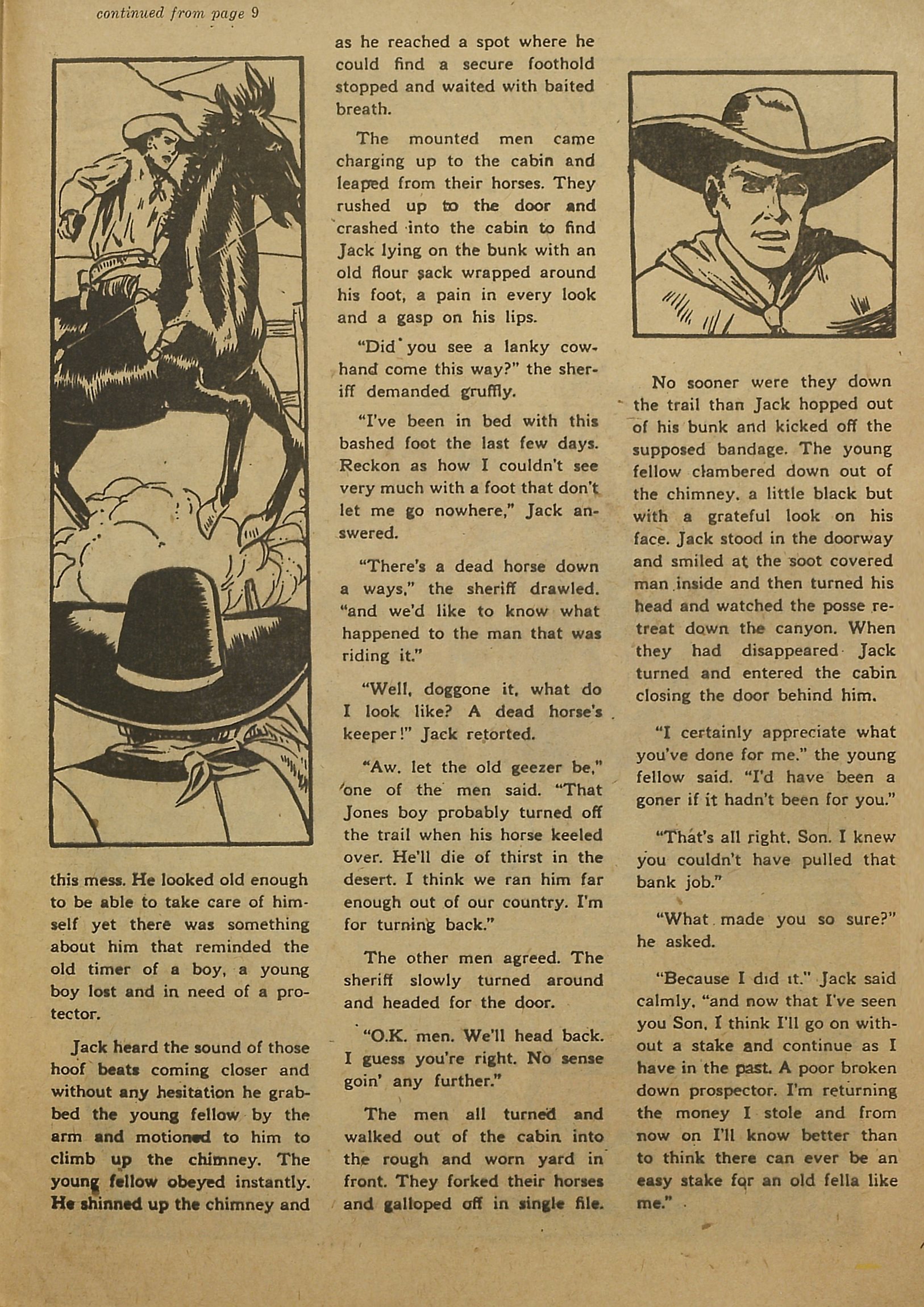 Read online Swift Arrow (1957) comic -  Issue #2 - 27