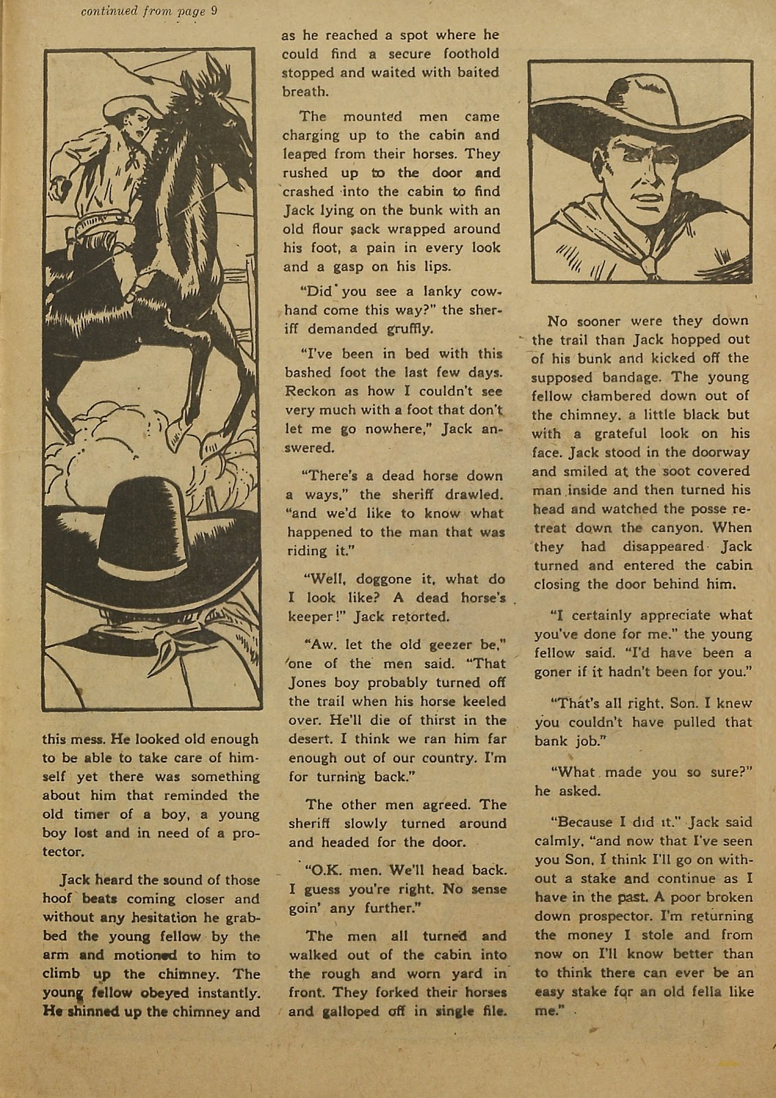 Swift Arrow (1957) issue 2 - Page 27