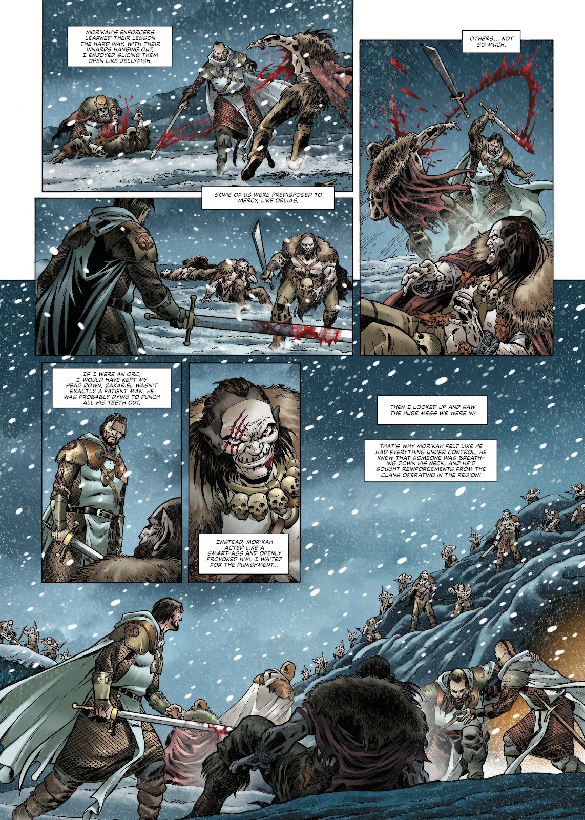 The Master Inquisitors issue 12 - Page 7