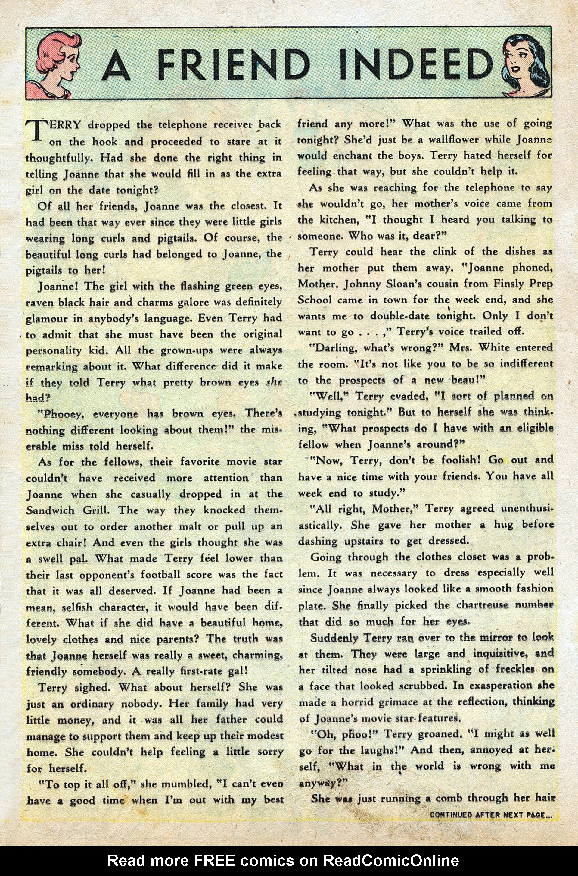 Read online Miss America comic -  Issue #36 - 30