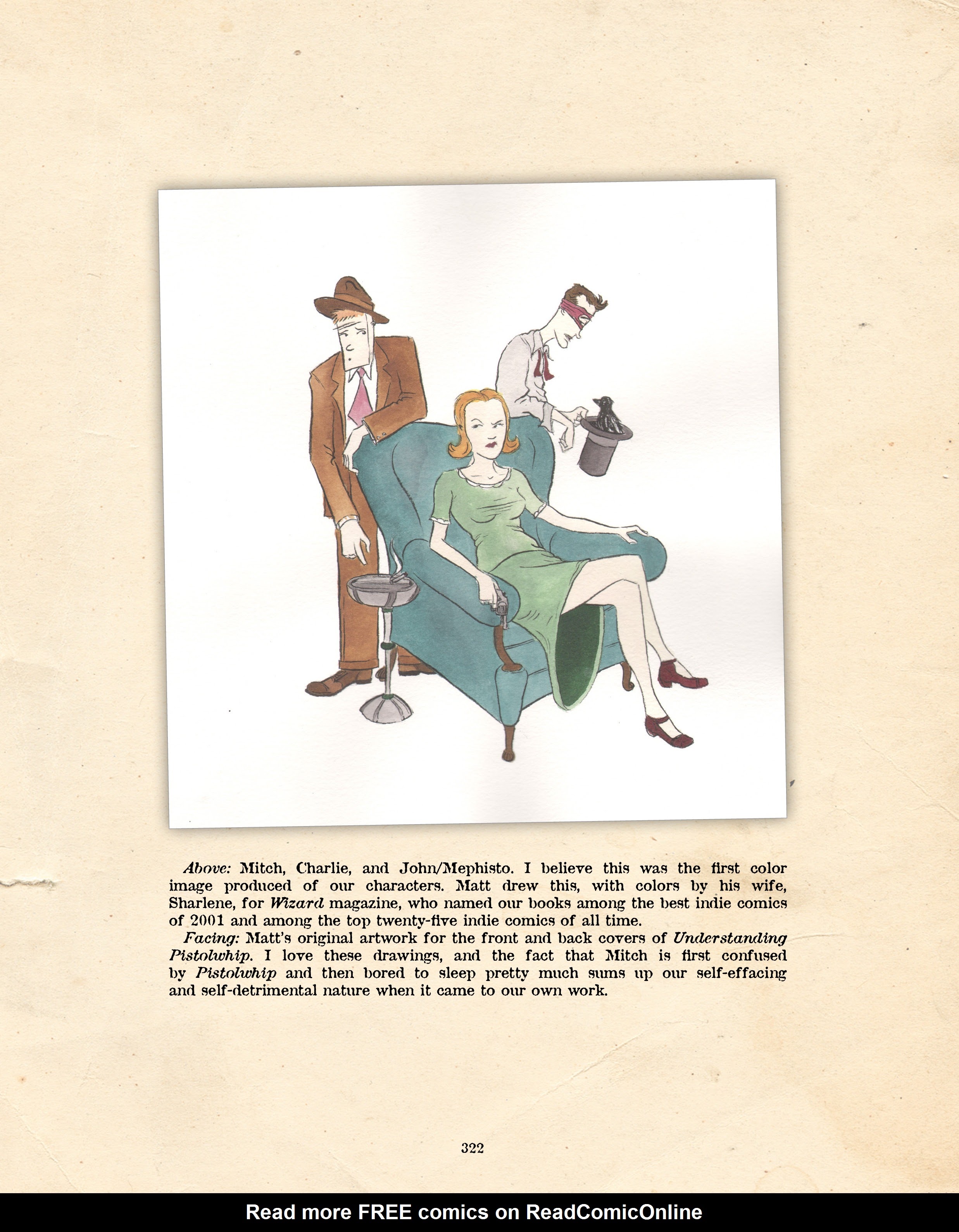 Read online The Complete Pistolwhip comic -  Issue # TPB (Part 4) - 22