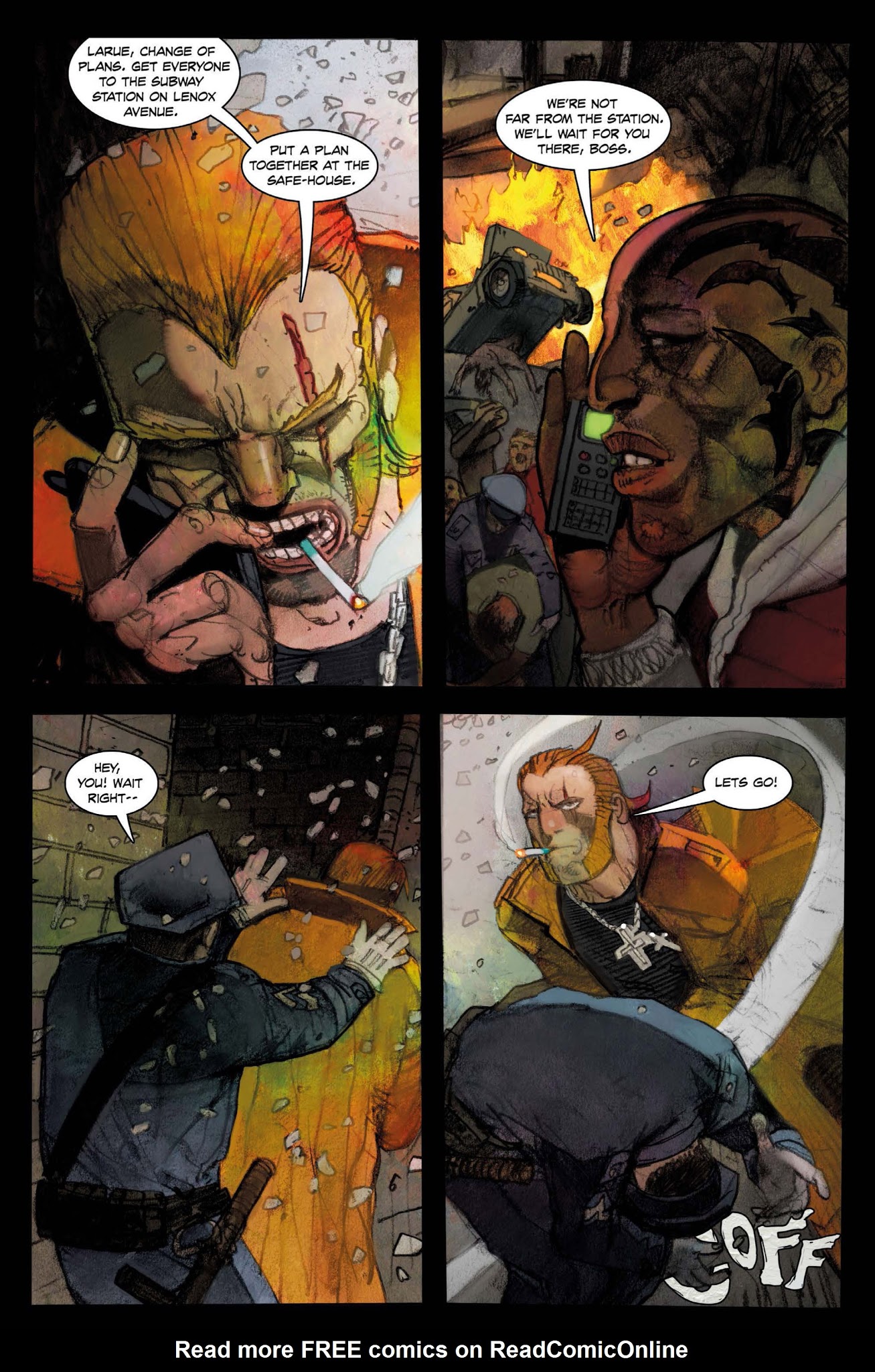 Read online 13 Coins comic -  Issue # TPB - 126