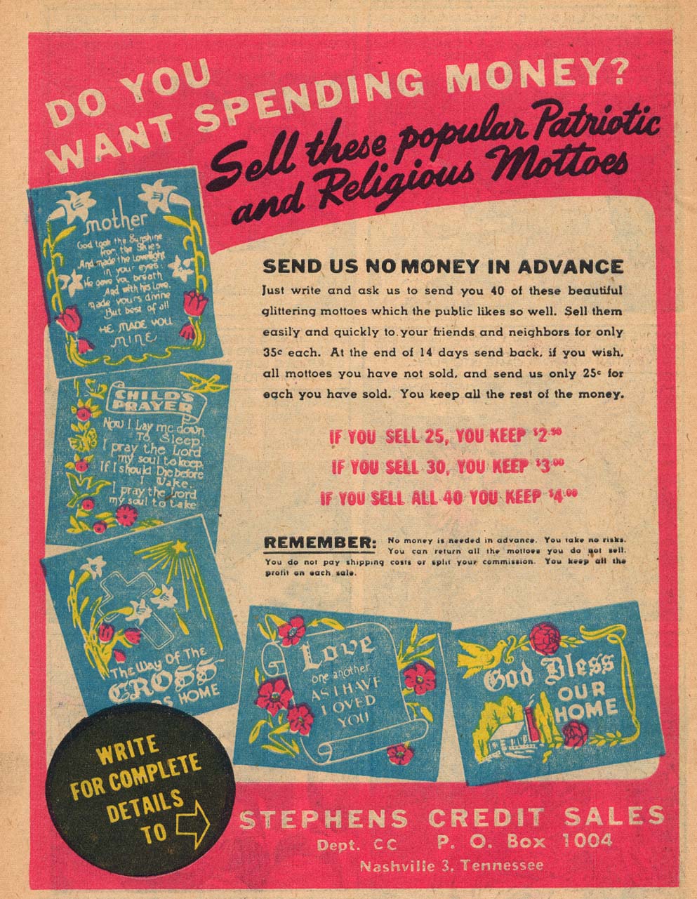 Read online Lash Larue Western (1949) comic -  Issue #81 - 34