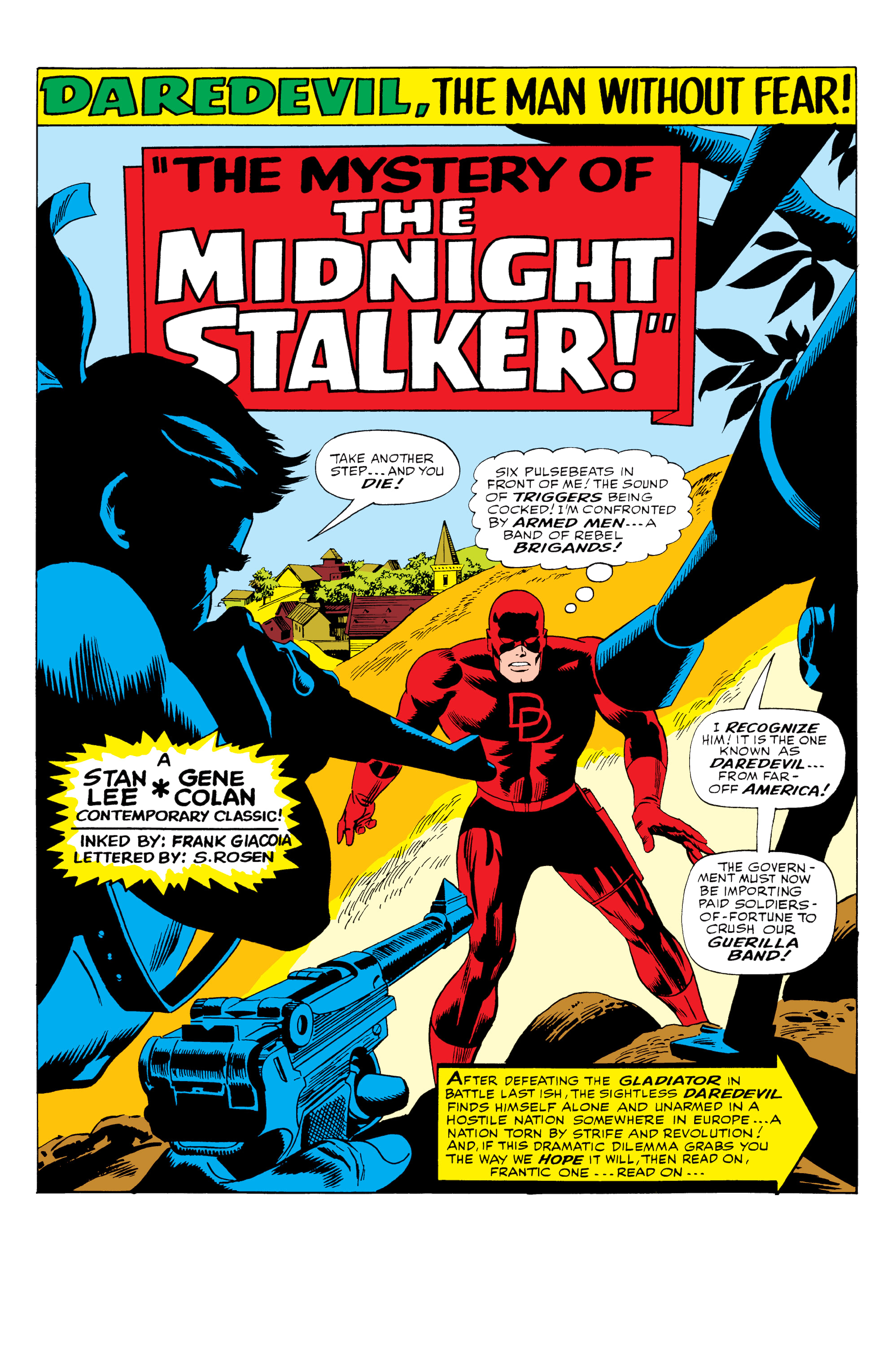 Read online Daredevil Omnibus comic -  Issue # TPB 1 (Part 6) - 43