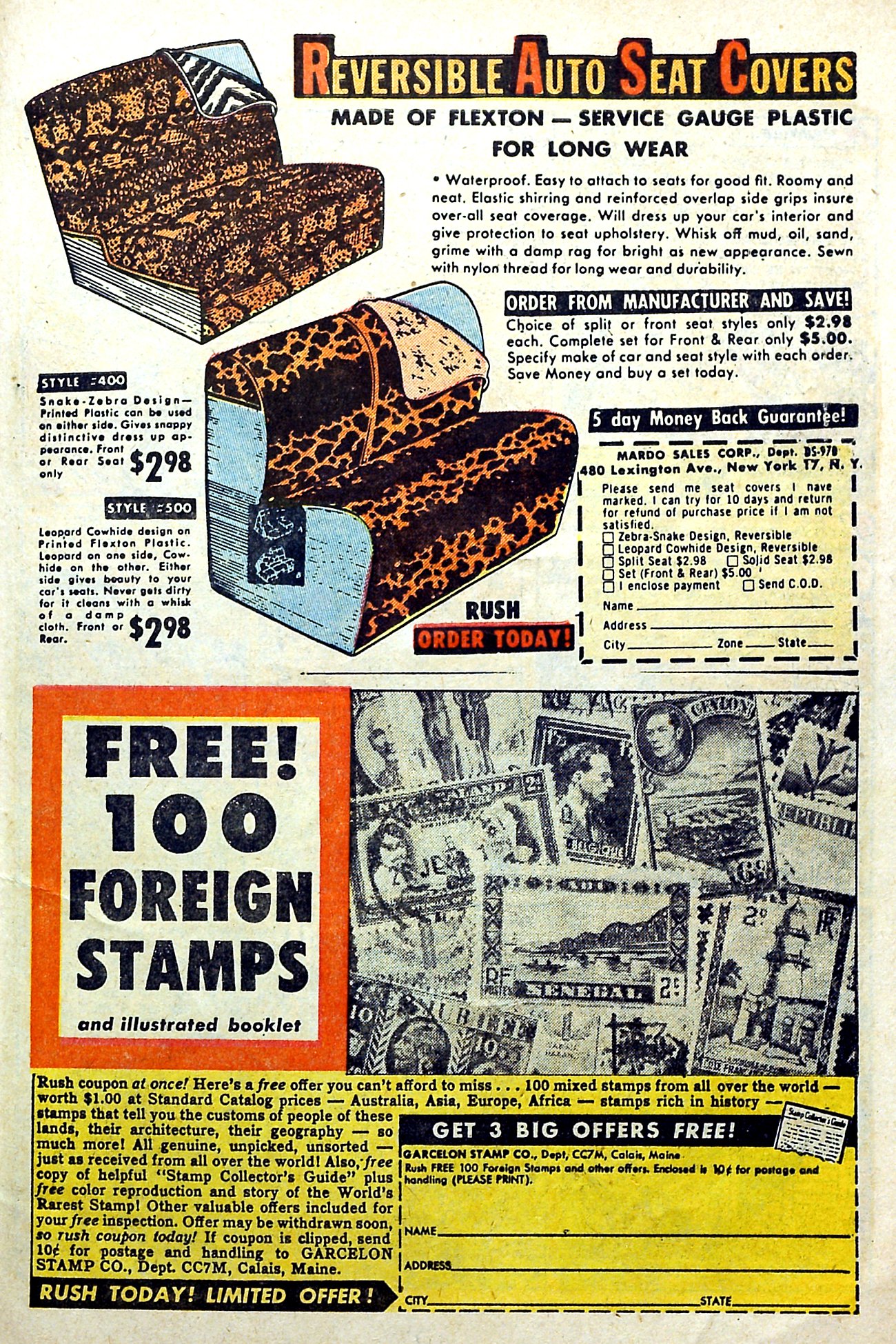 Read online Lash Larue Western (1949) comic -  Issue #57 - 31