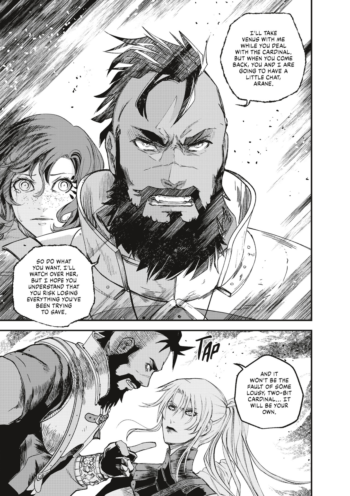 Read online Oneira comic -  Issue # TPB 3 (Part 1) - 23