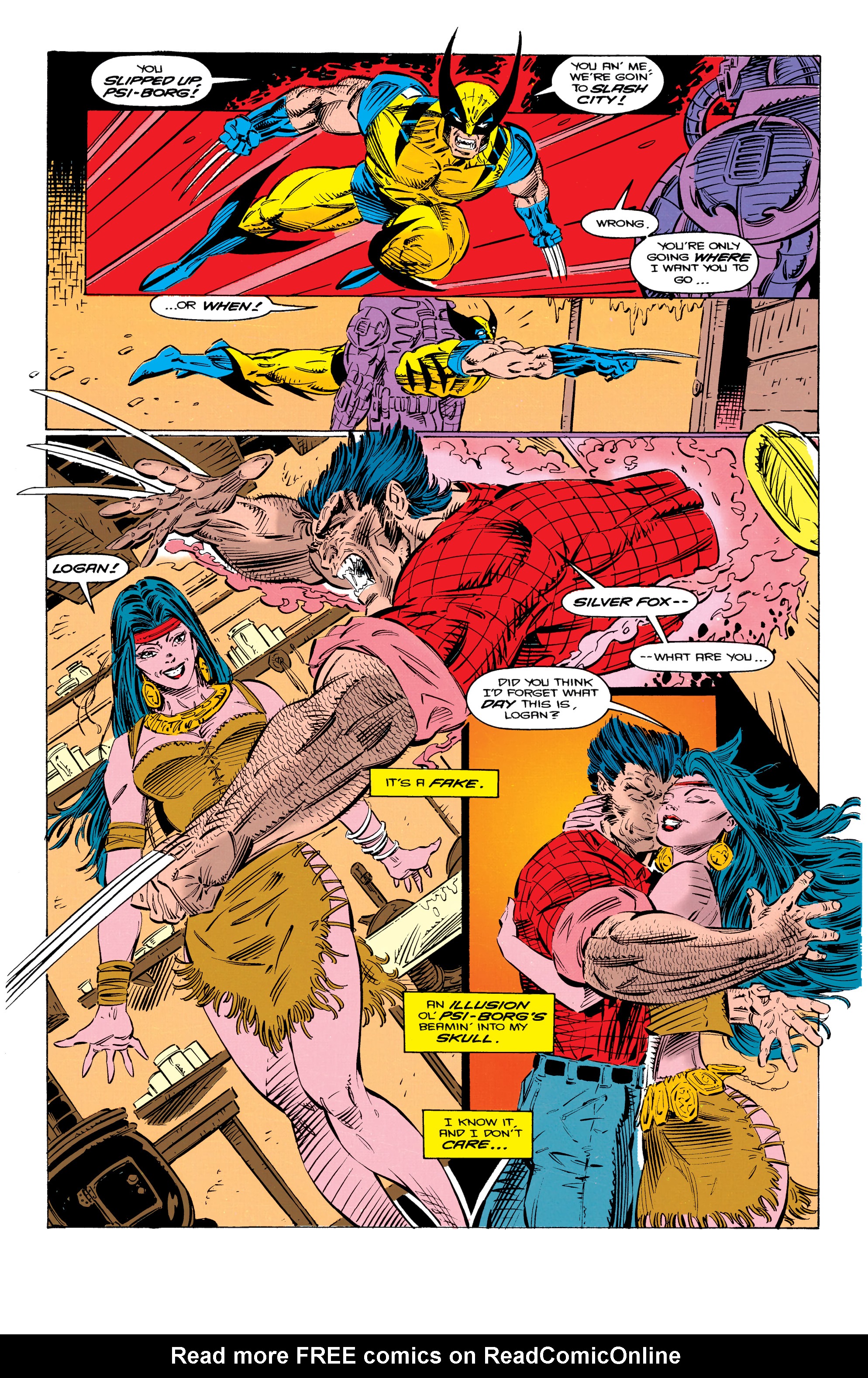 Read online Wolverine Omnibus comic -  Issue # TPB 4 (Part 2) - 12