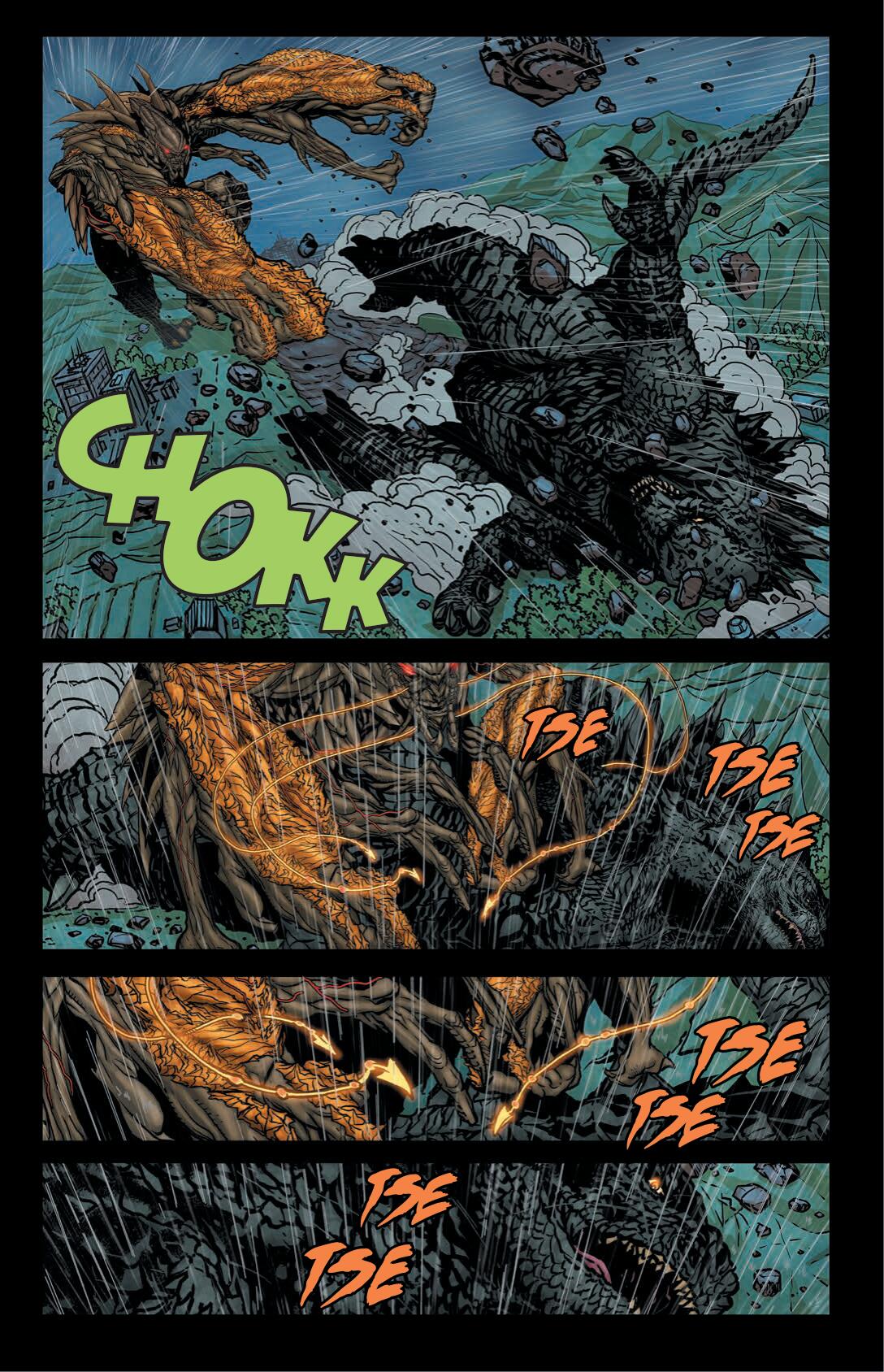 Read online Monsterverse Omnibus Collection comic -  Issue # TPB (Part 3) - 6
