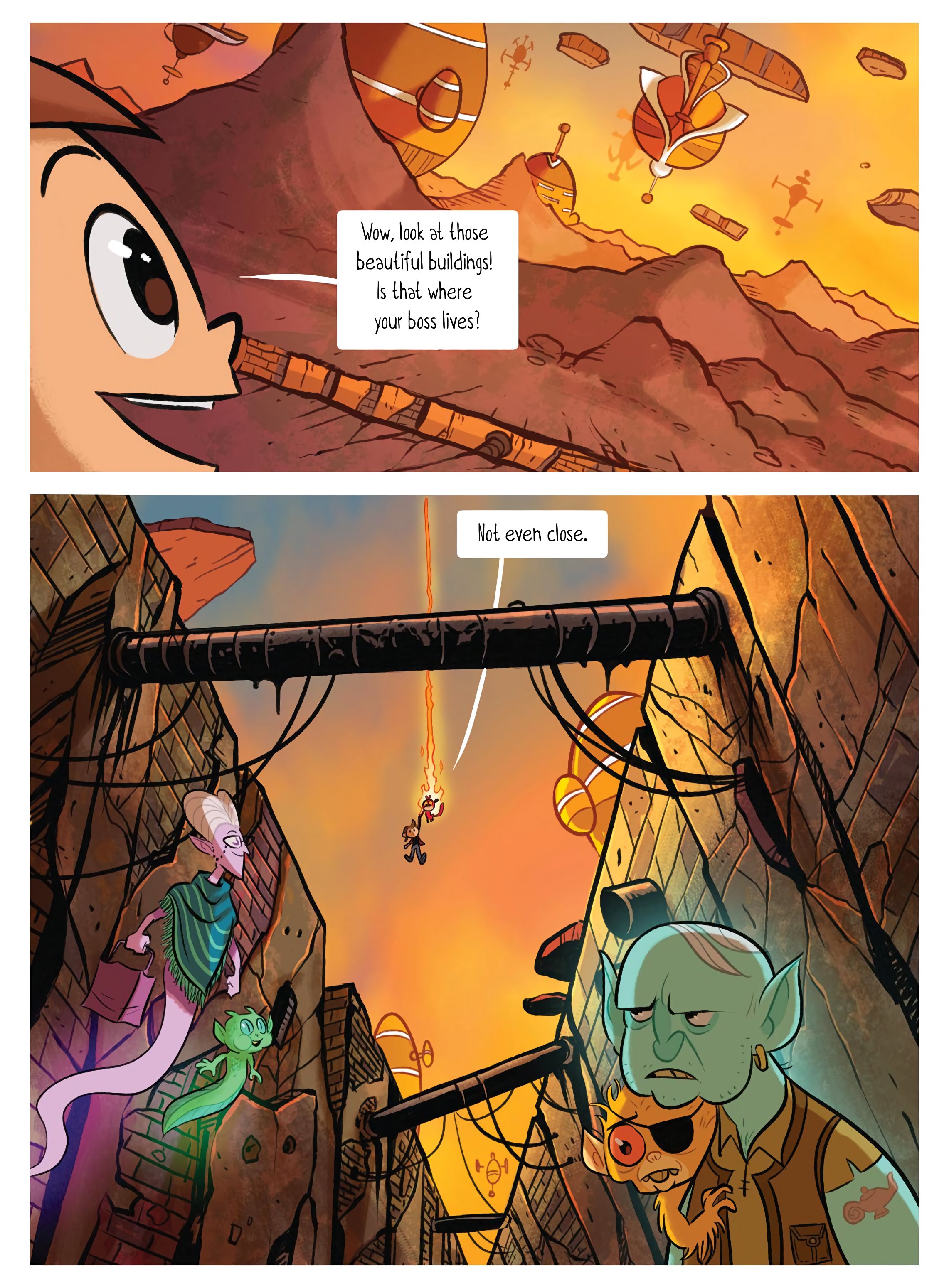 Read online You Wish comic -  Issue # TPB (Part 1) - 55