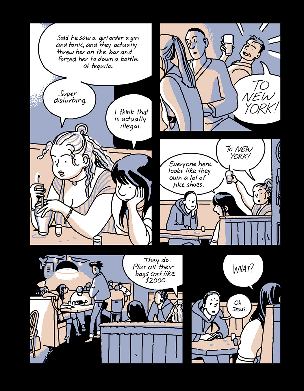 Read online Roaming comic -  Issue # TPB (Part 1) - 66