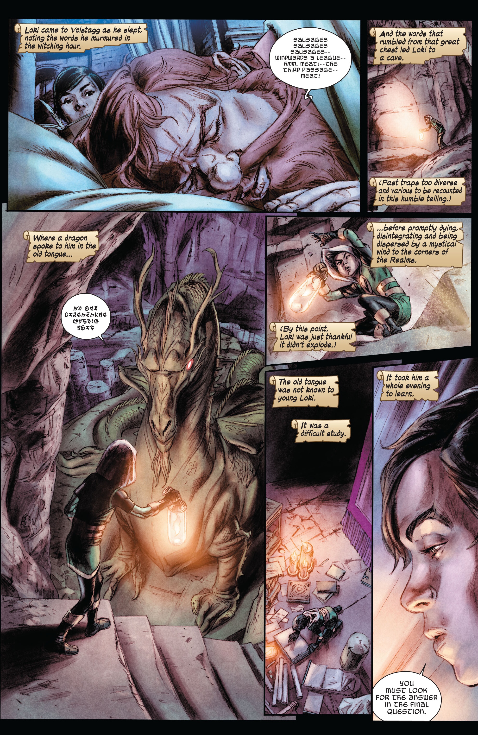 Read online Loki Modern Era Epic Collection comic -  Issue # TPB 1 (Part 1) - 43