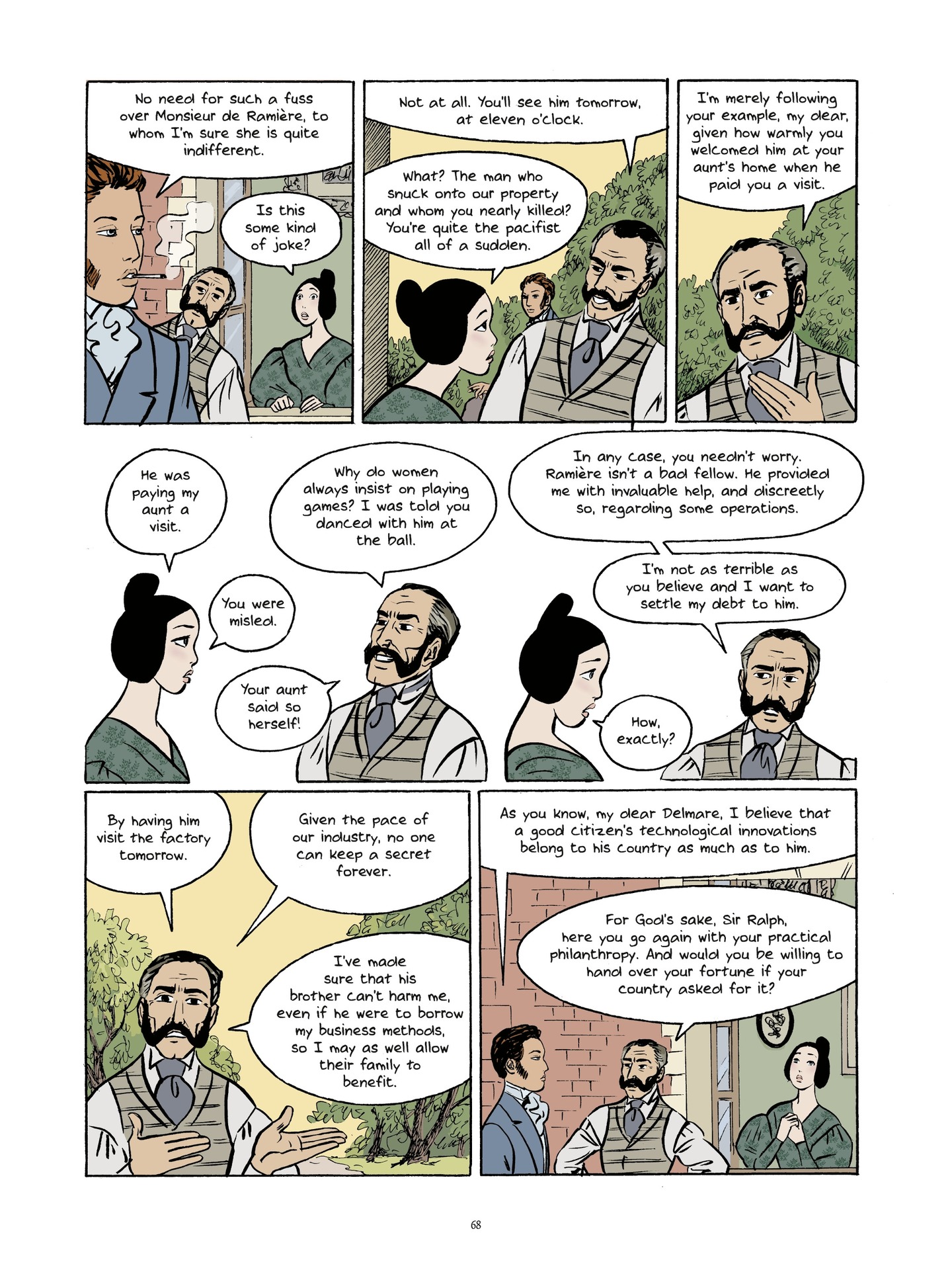 Read online Indiana comic -  Issue # TPB (Part 1) - 66