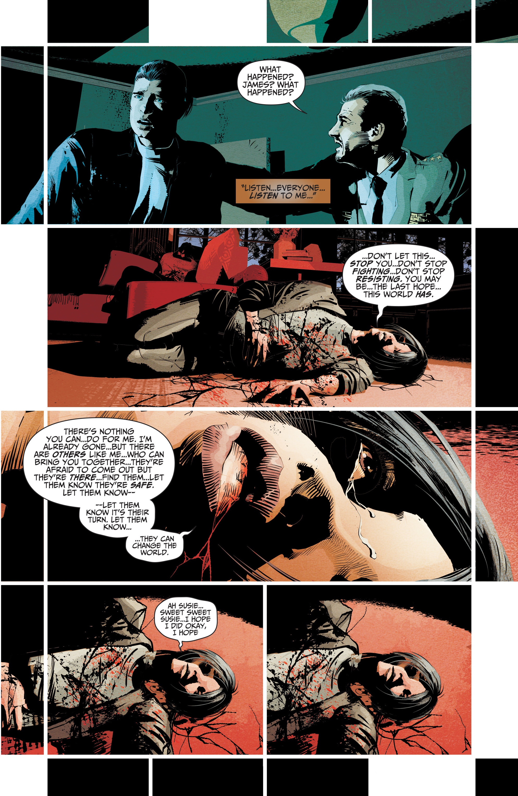 Read online The Resistance Universe: The Origins comic -  Issue # TPB (Part 2) - 42