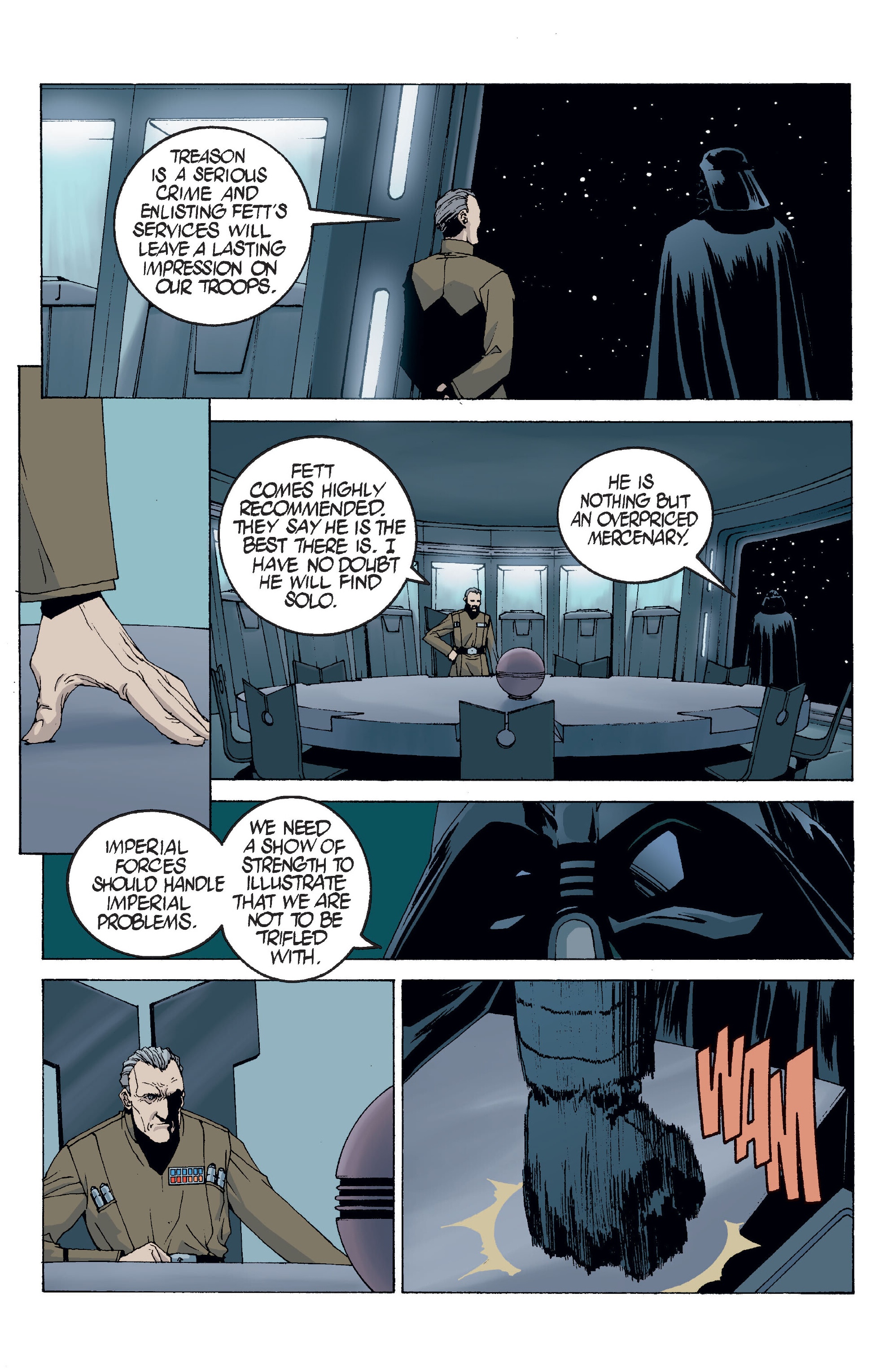 Read online Star Wars Legends: The Empire Omnibus comic -  Issue # TPB 2 (Part 6) - 48