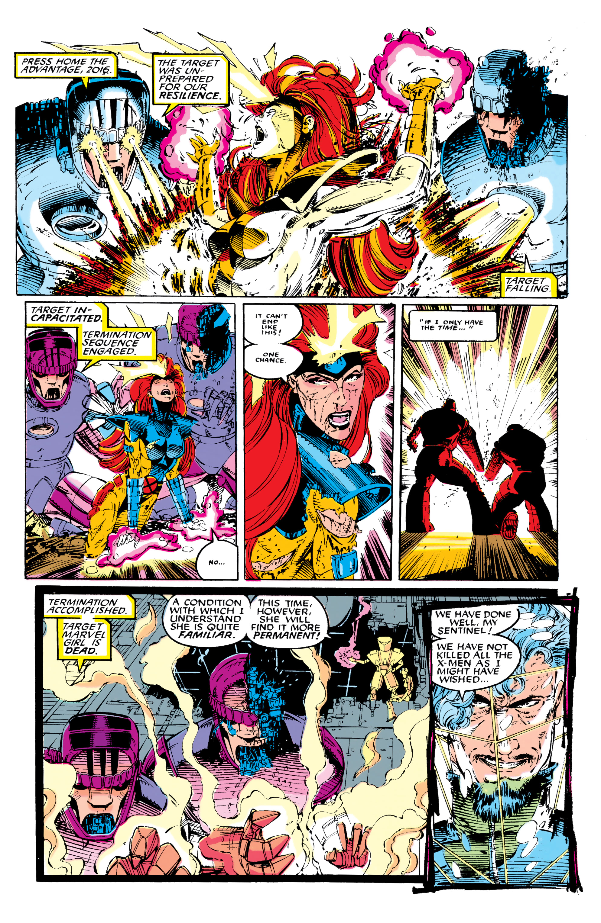 Read online X-Men Epic Collection: Bishop's Crossing comic -  Issue # TPB (Part 2) - 14