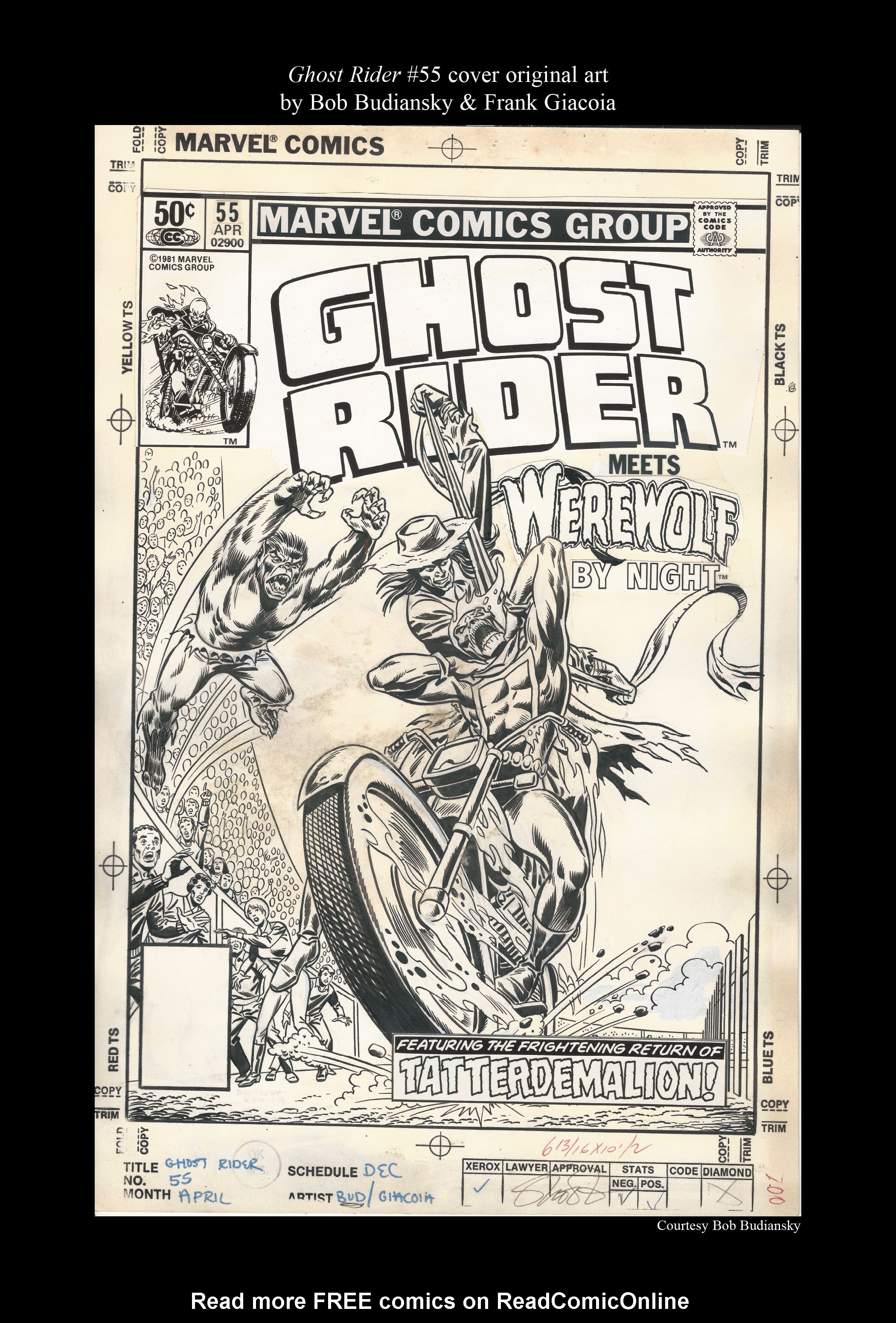 Read online Marvel Masterworks: Ghost Rider comic -  Issue # TPB 5 (Part 3) - 88