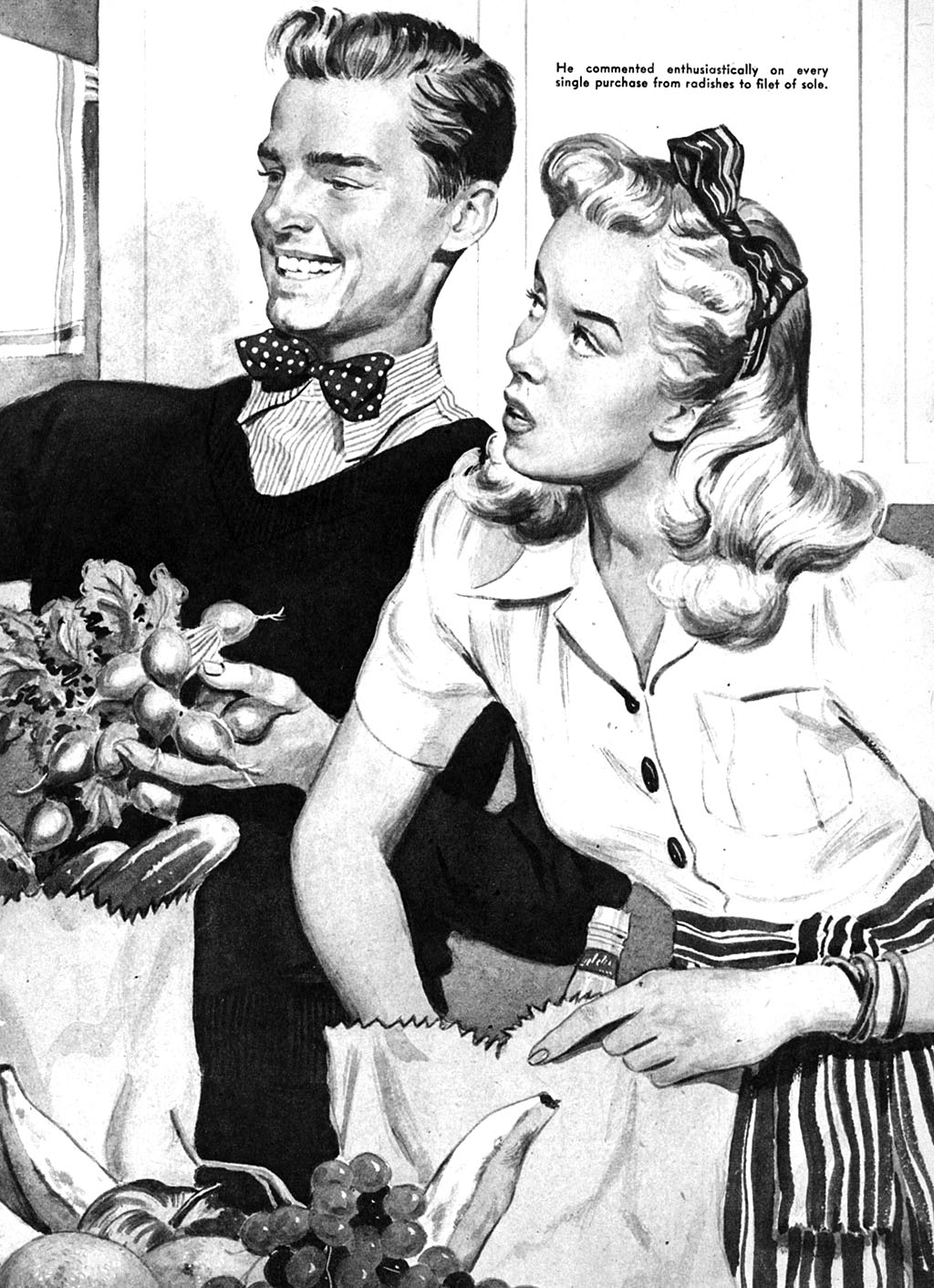 Read online Miss America Magazine comic -  Issue #15 - 12