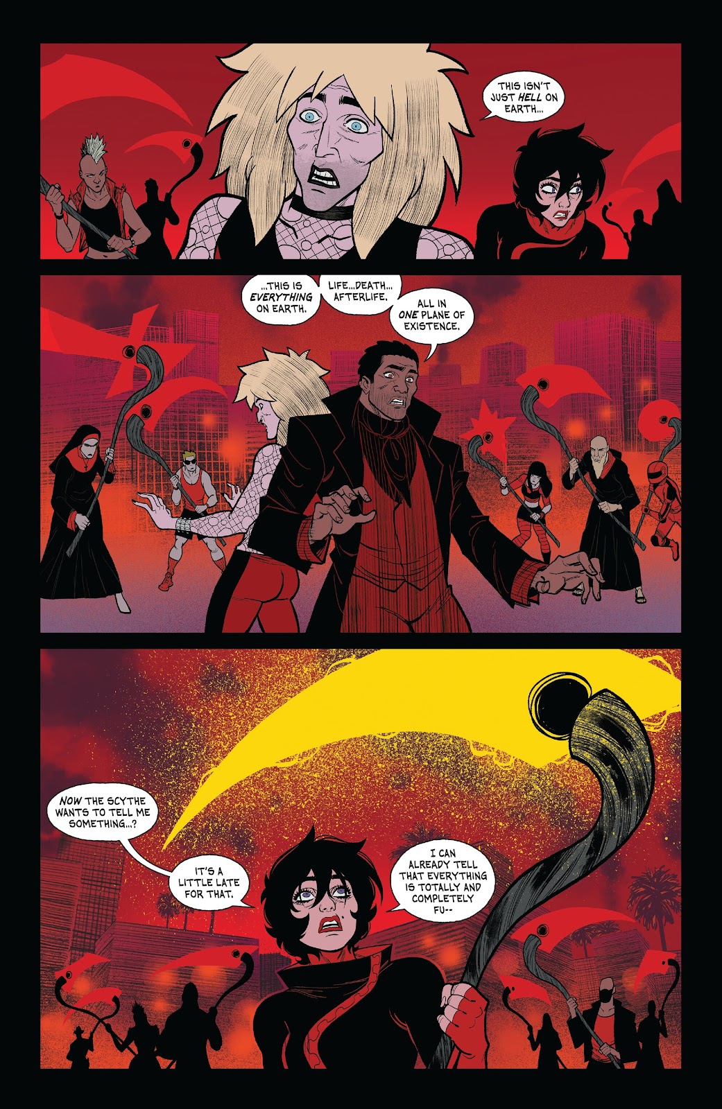 Grim issue 15 - Page 18
