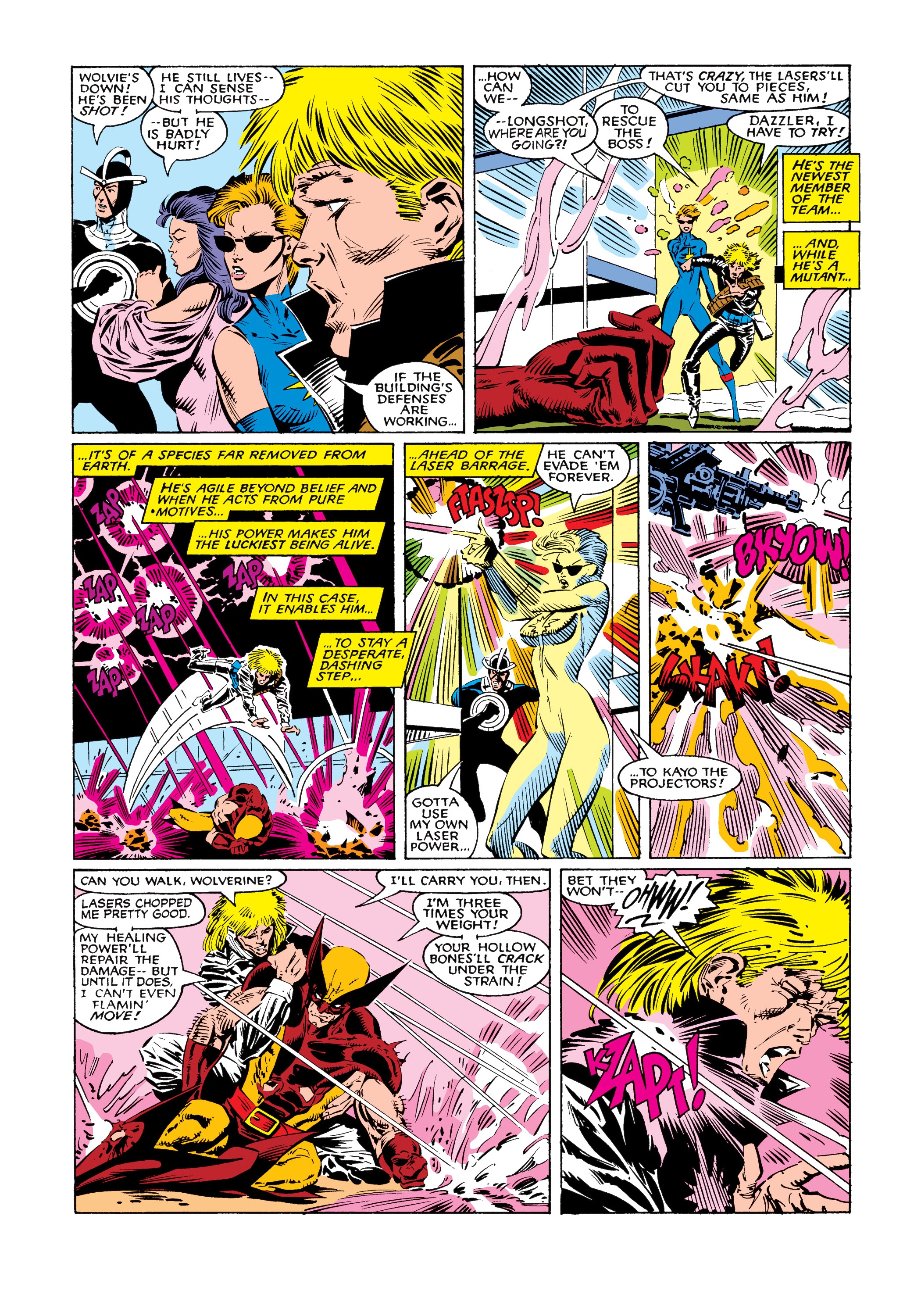 Read online Marvel Masterworks: The Uncanny X-Men comic -  Issue # TPB 15 (Part 3) - 83