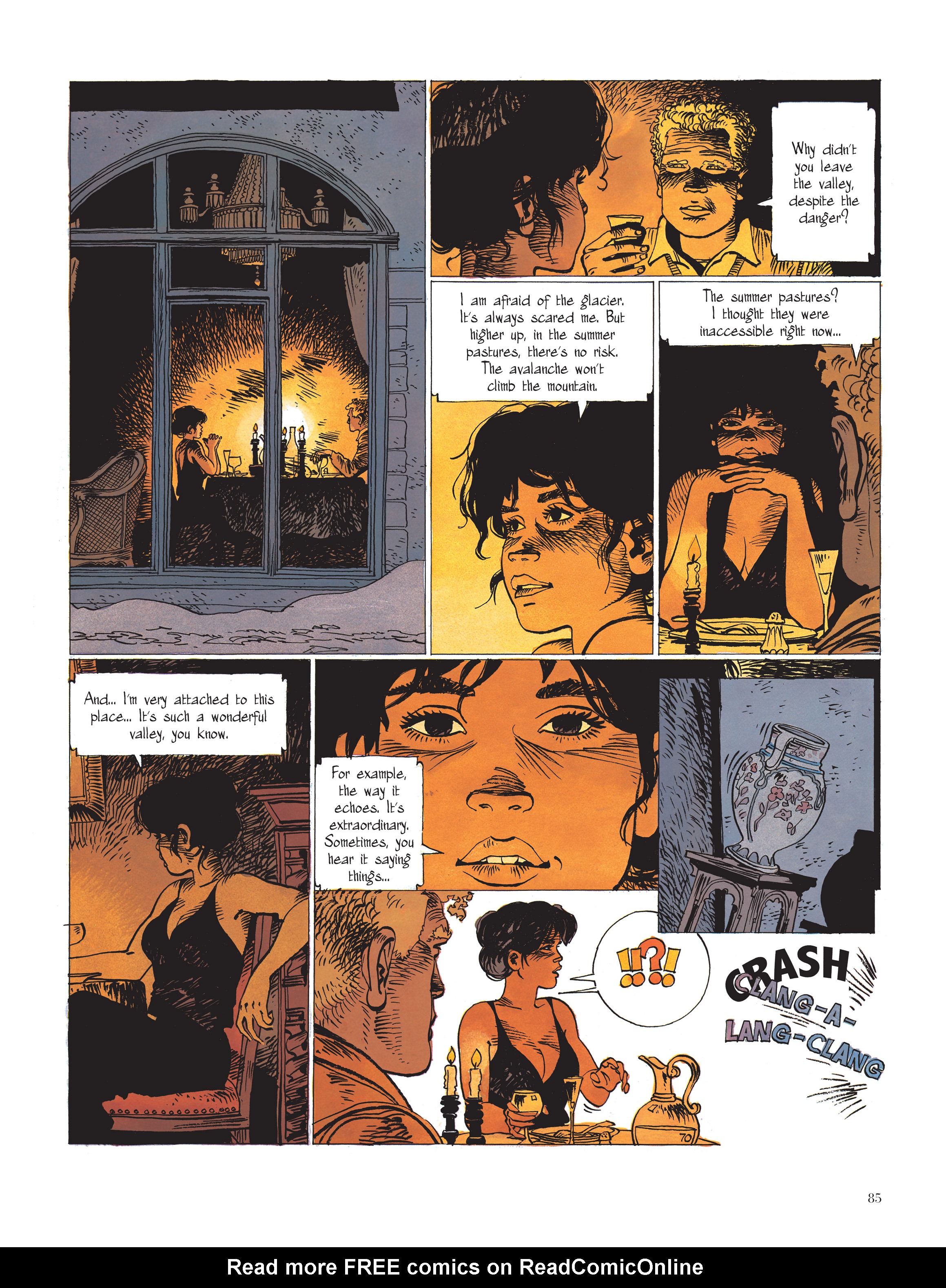Read online In Search of Peter Pan comic -  Issue # TPB - 80